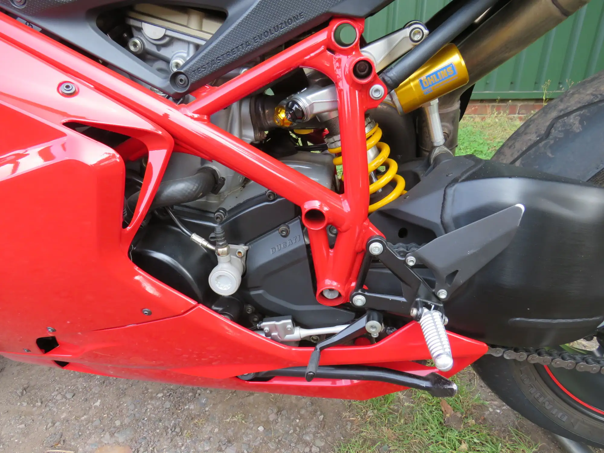 2012 Ducati 1198 SP 1198cc-Sold