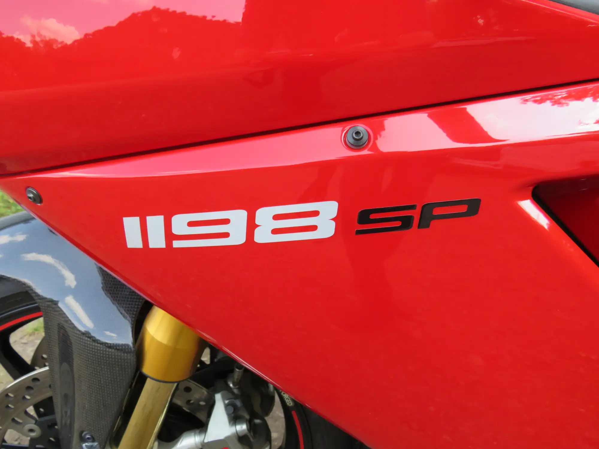 2012 Ducati 1198 SP 1198cc-Sold