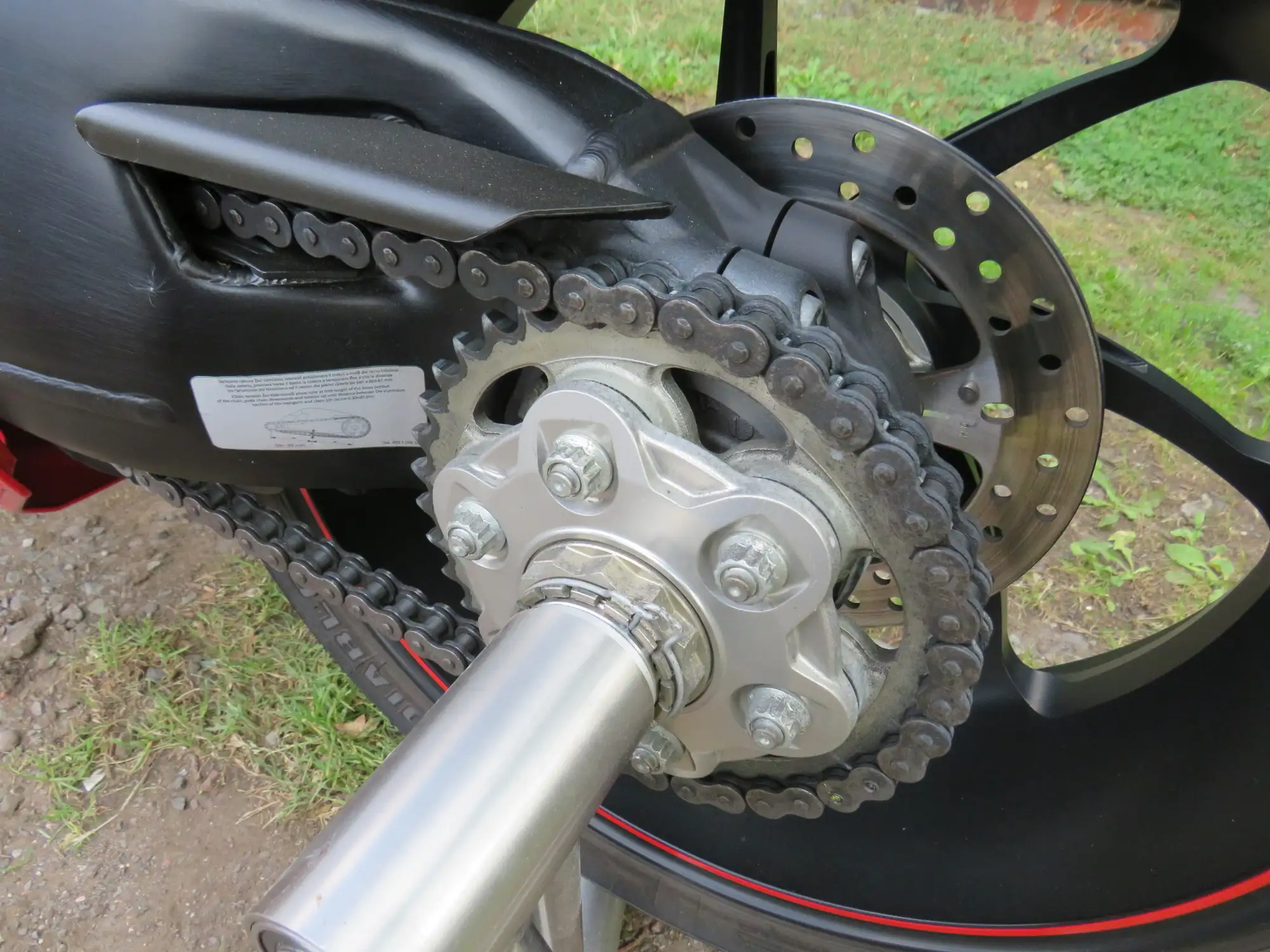 2012 Ducati 1198 SP 1198cc-Sold