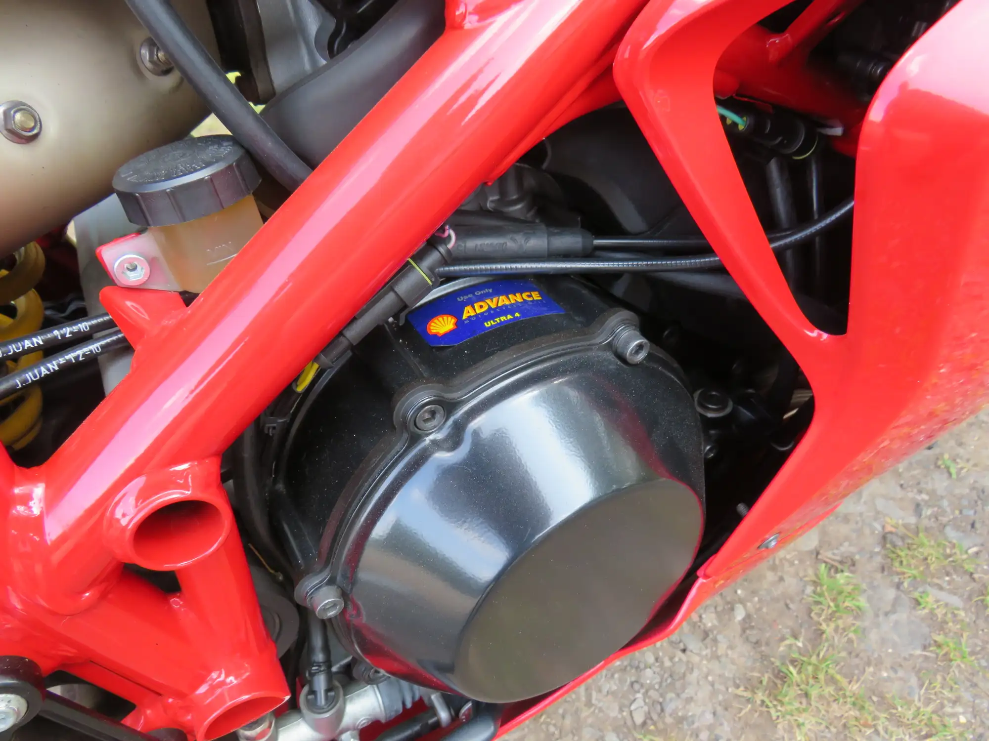 2012 Ducati 1198 SP 1198cc-Sold