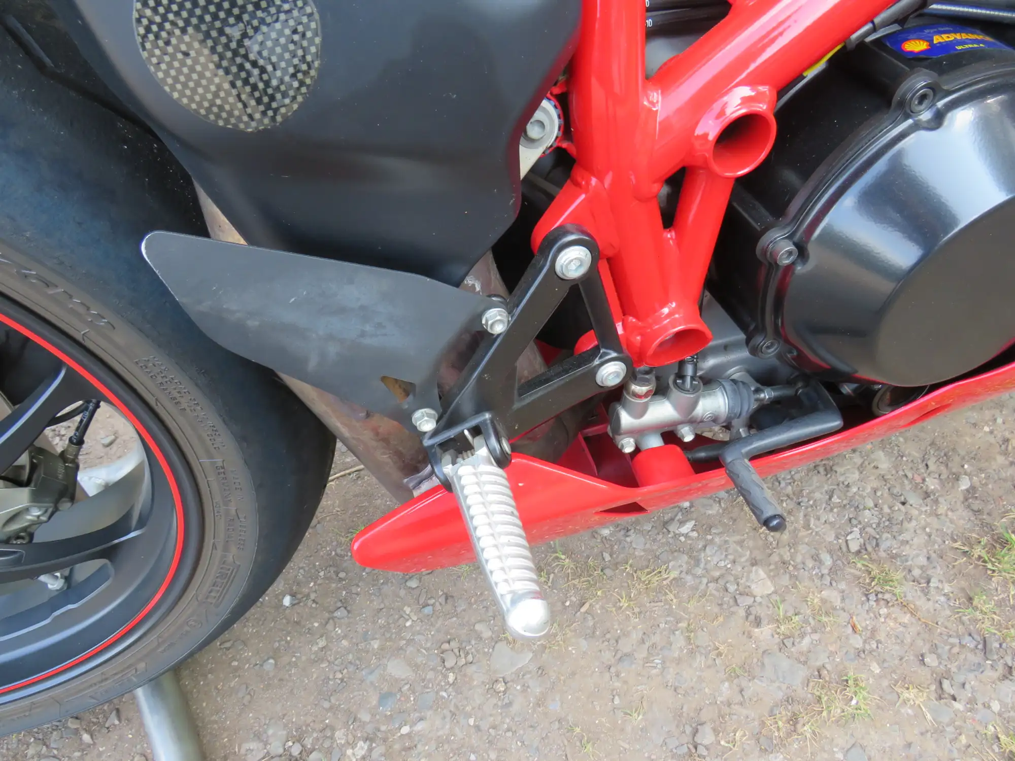 2012 Ducati 1198 SP 1198cc-Sold