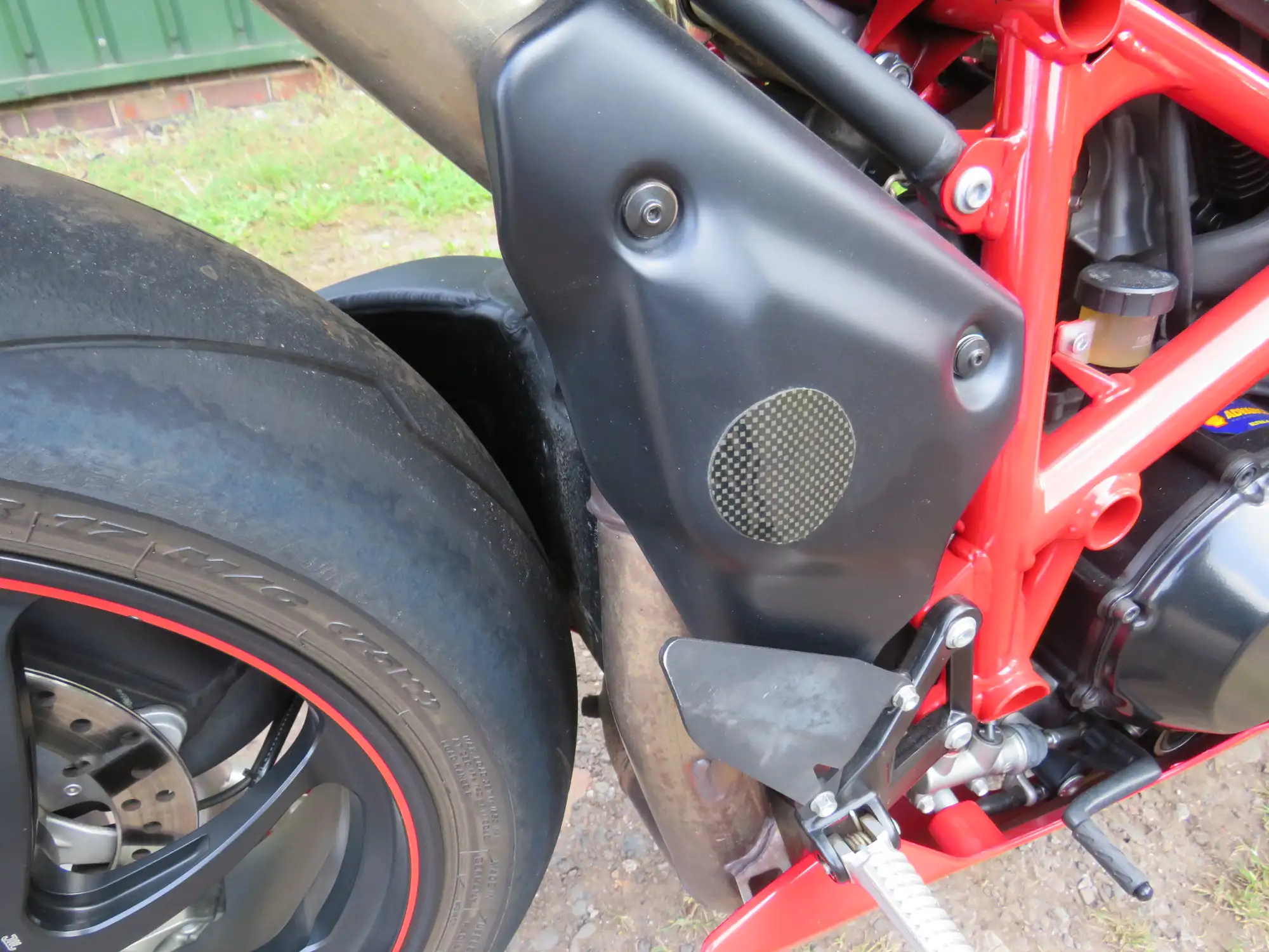 2012 Ducati 1198 SP 1198cc-Sold