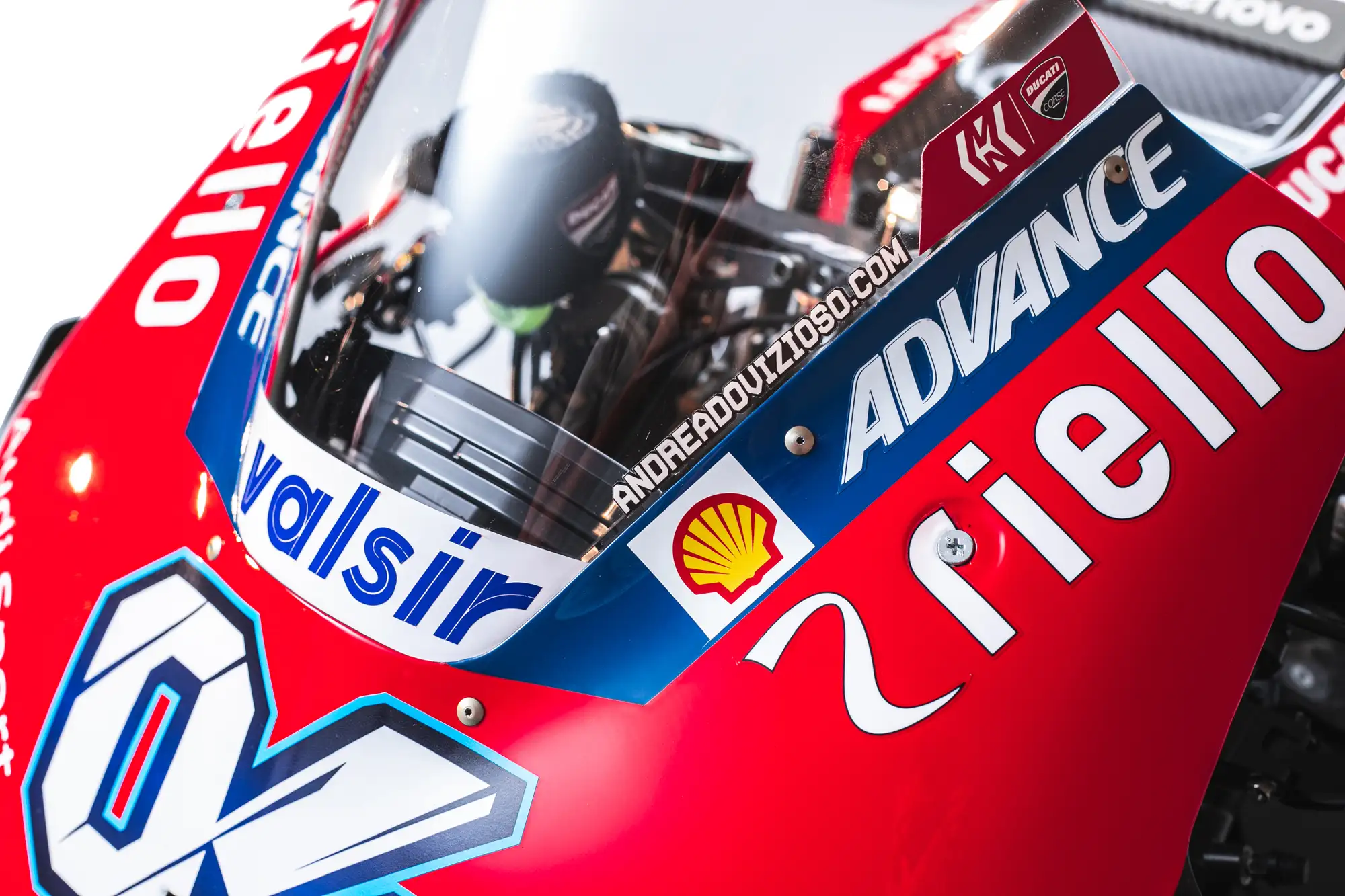 2019 Ducati GP19 Desmosedici Factory Race Bike 1,000cc-For Sale