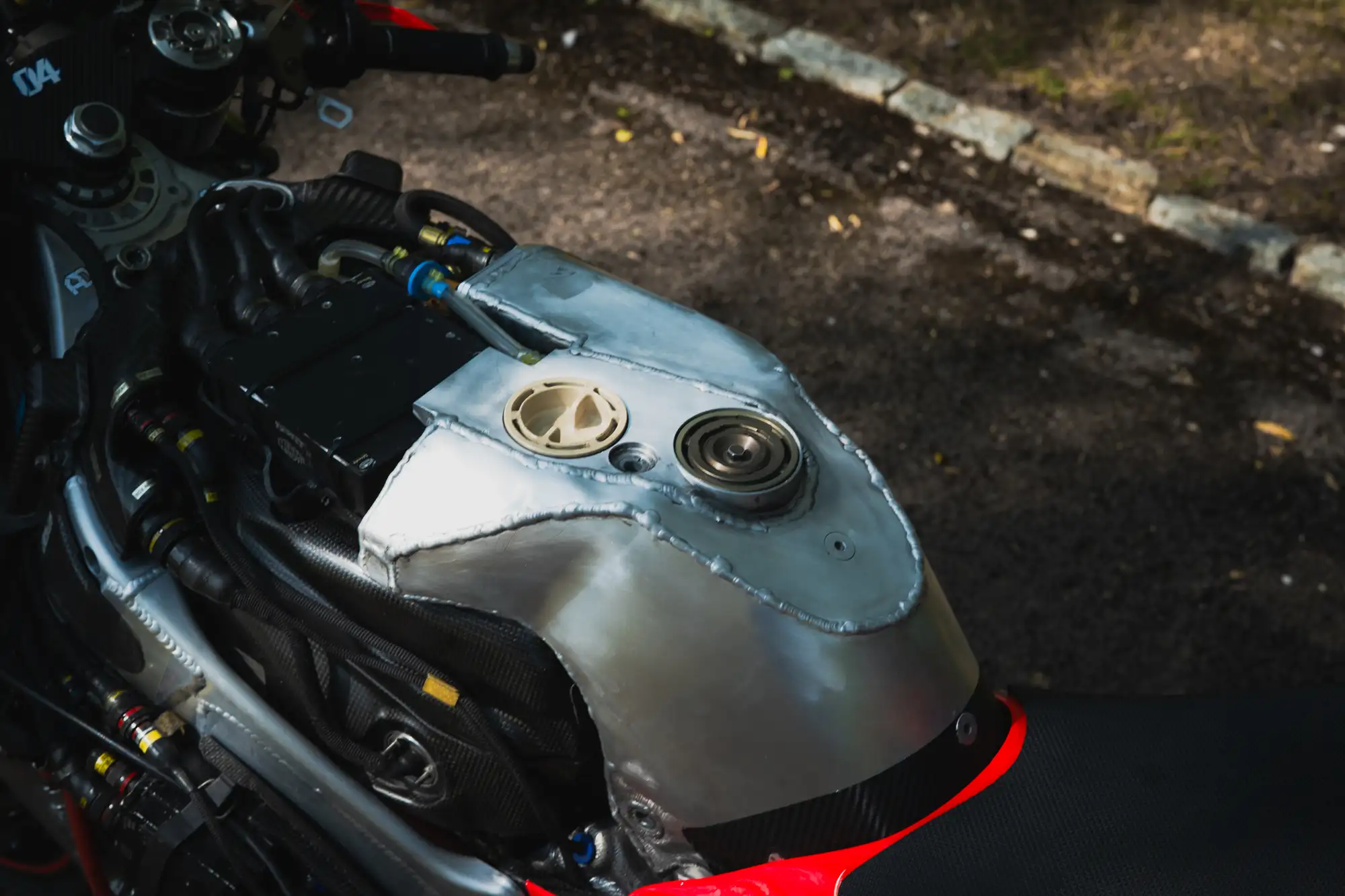 2019 Ducati GP19 Desmosedici Factory Race Bike 1,000cc-For Sale