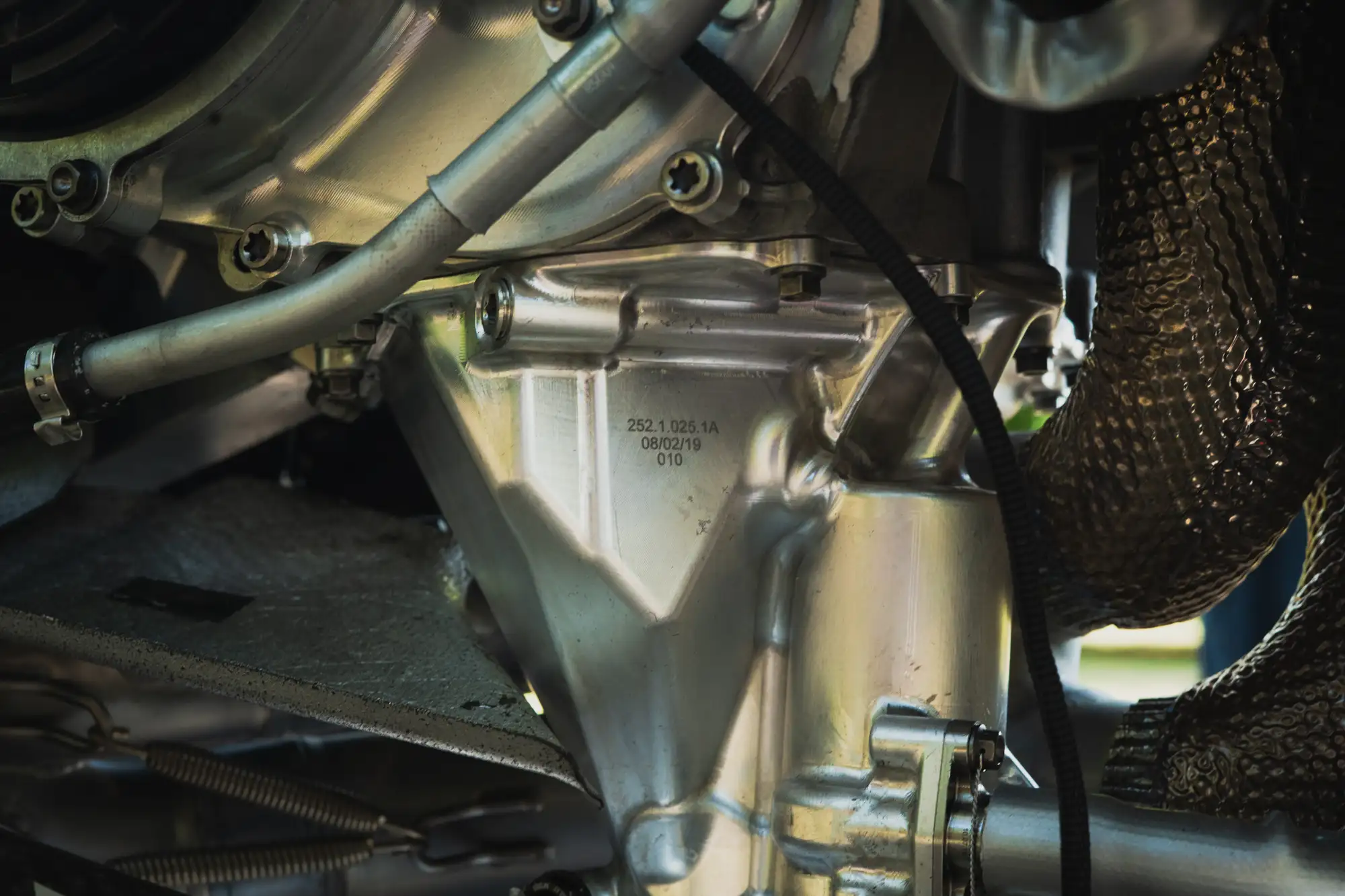 2019 Ducati GP19 Desmosedici Factory Race Bike 1,000cc-For Sale