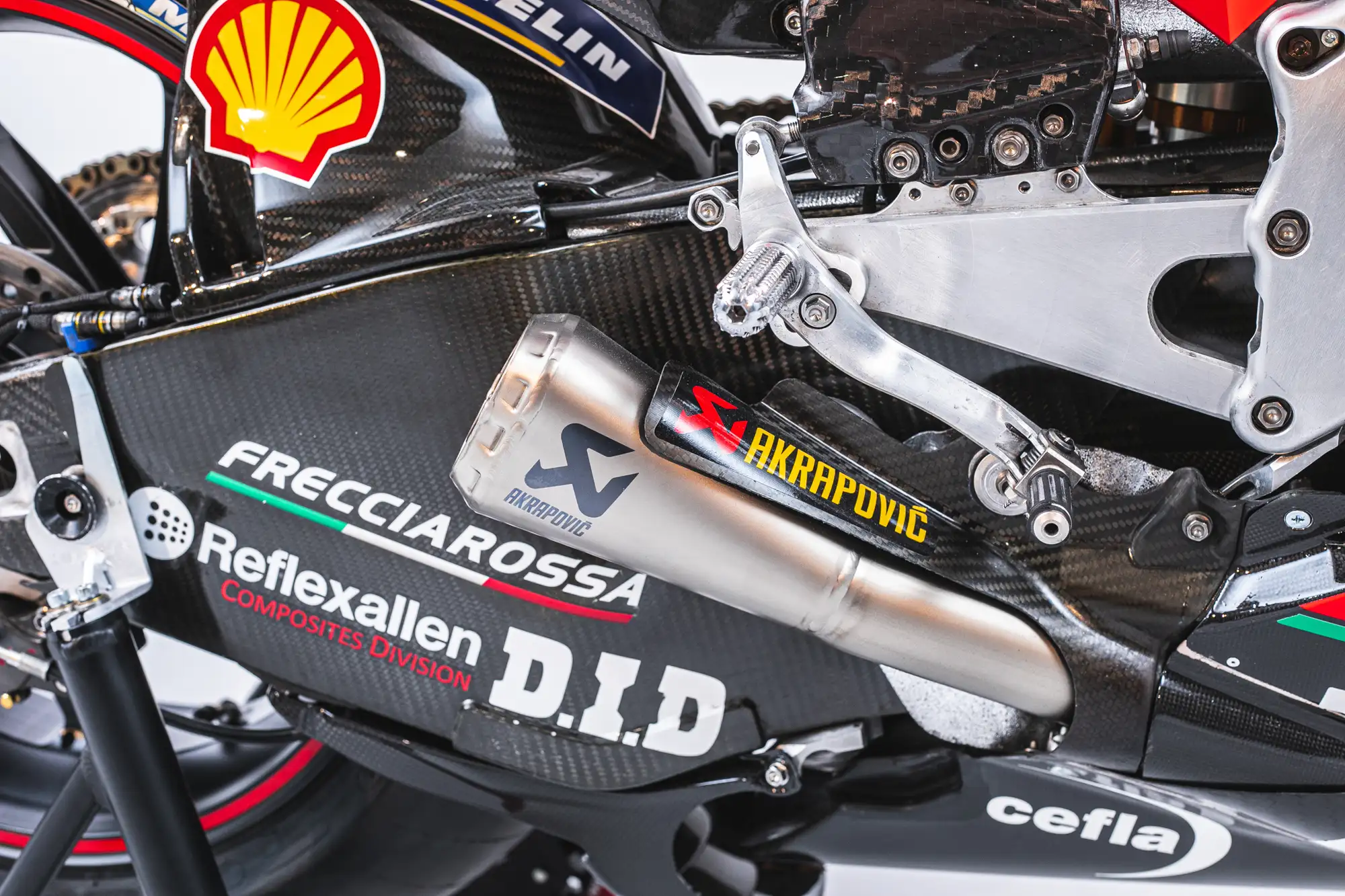 2019 Ducati GP19 Desmosedici Factory Race Bike 1,000cc-For Sale