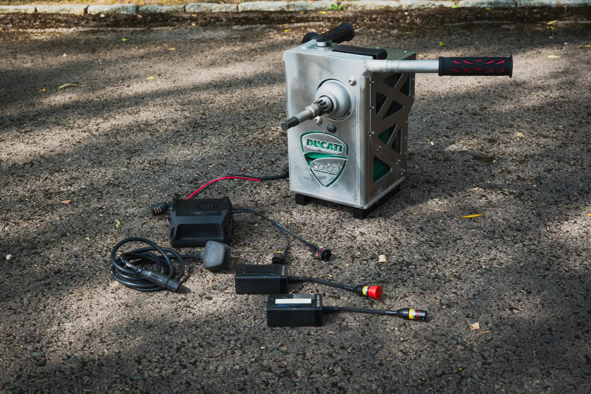 2019 Ducati GP19 Desmosedici Factory Race Bike 1,000cc-For Sale