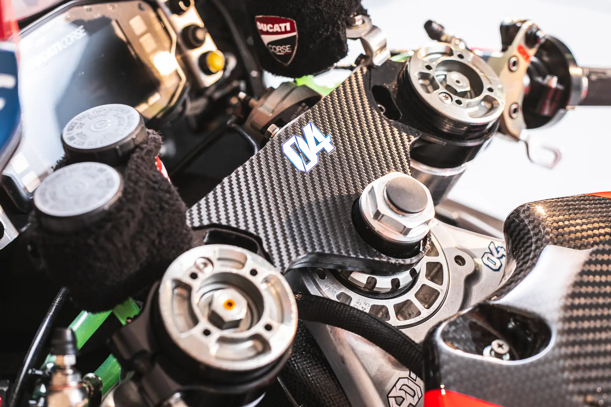 2019 Ducati GP19 Desmosedici Factory Race Bike 1,000cc-For Sale