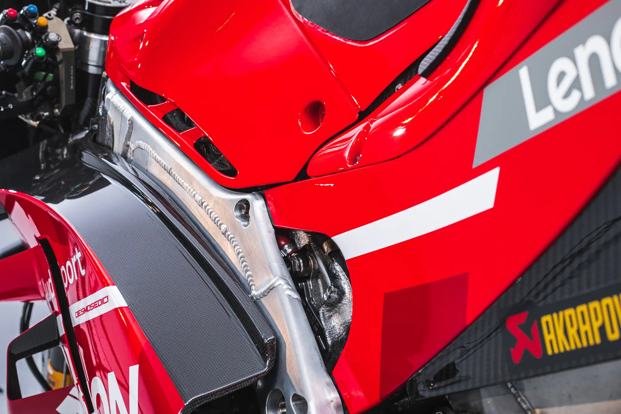 2019 Ducati GP19 Desmosedici Factory Race Bike 1,000cc-For Sale
