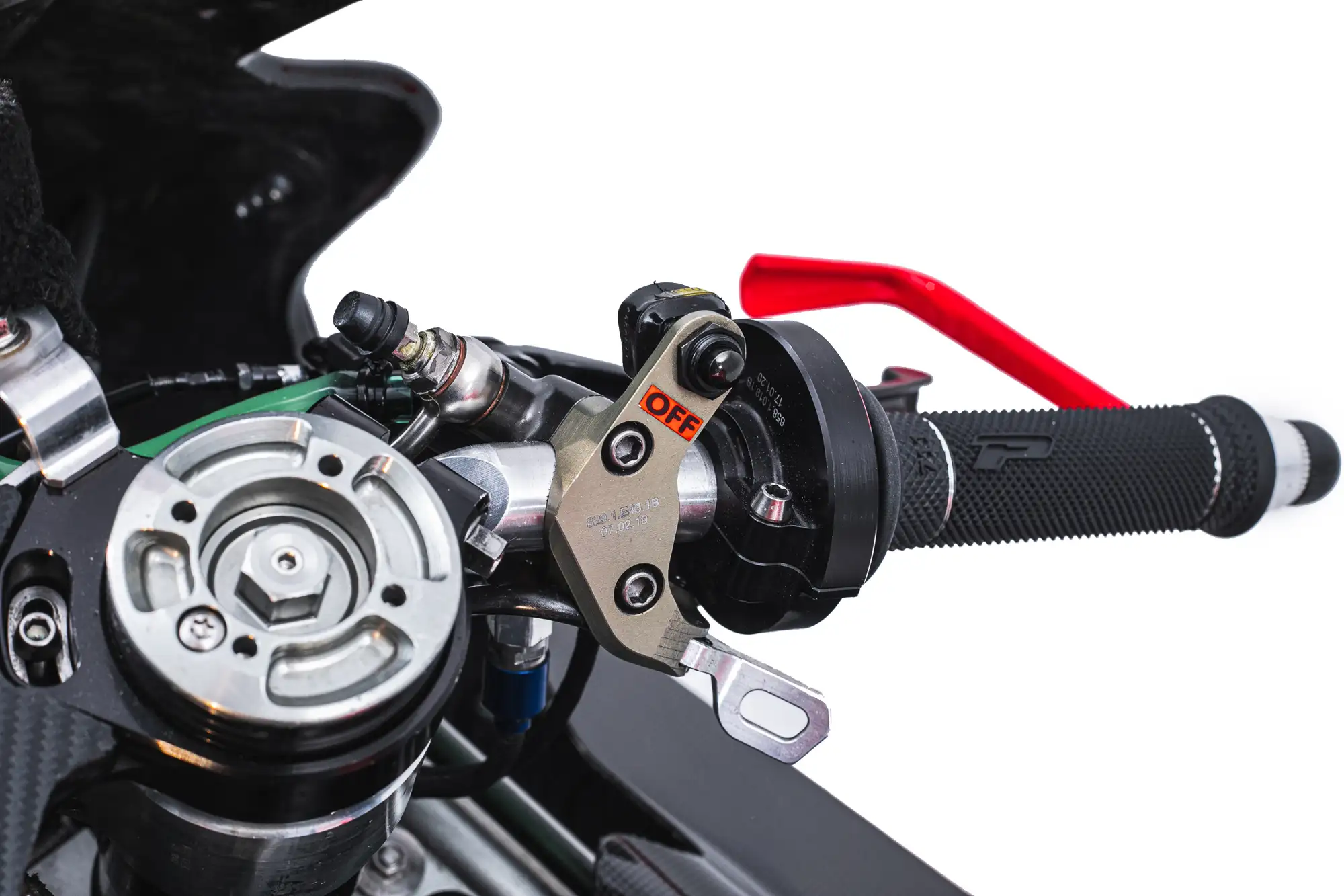 2019 Ducati GP19 Desmosedici Factory Race Bike 1,000cc-For Sale