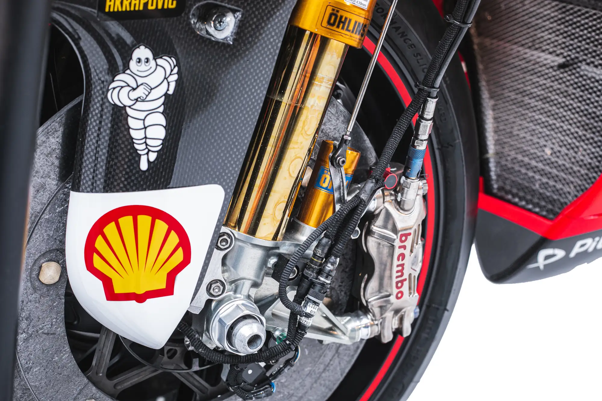 2019 Ducati GP19 Desmosedici Factory Race Bike 1,000cc-For Sale