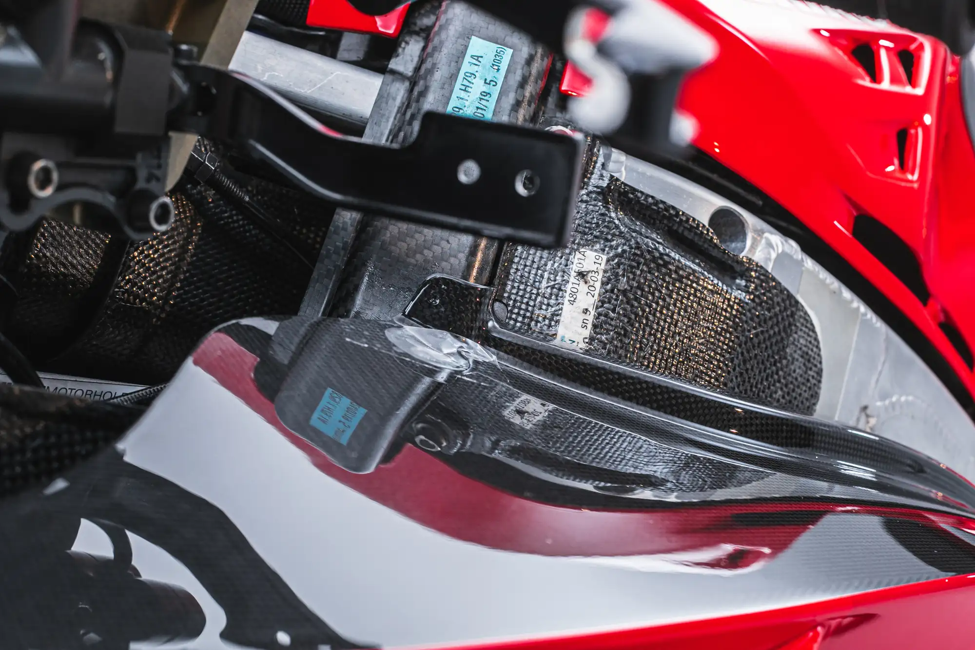 2019 Ducati GP19 Desmosedici Factory Race Bike 1,000cc-For Sale