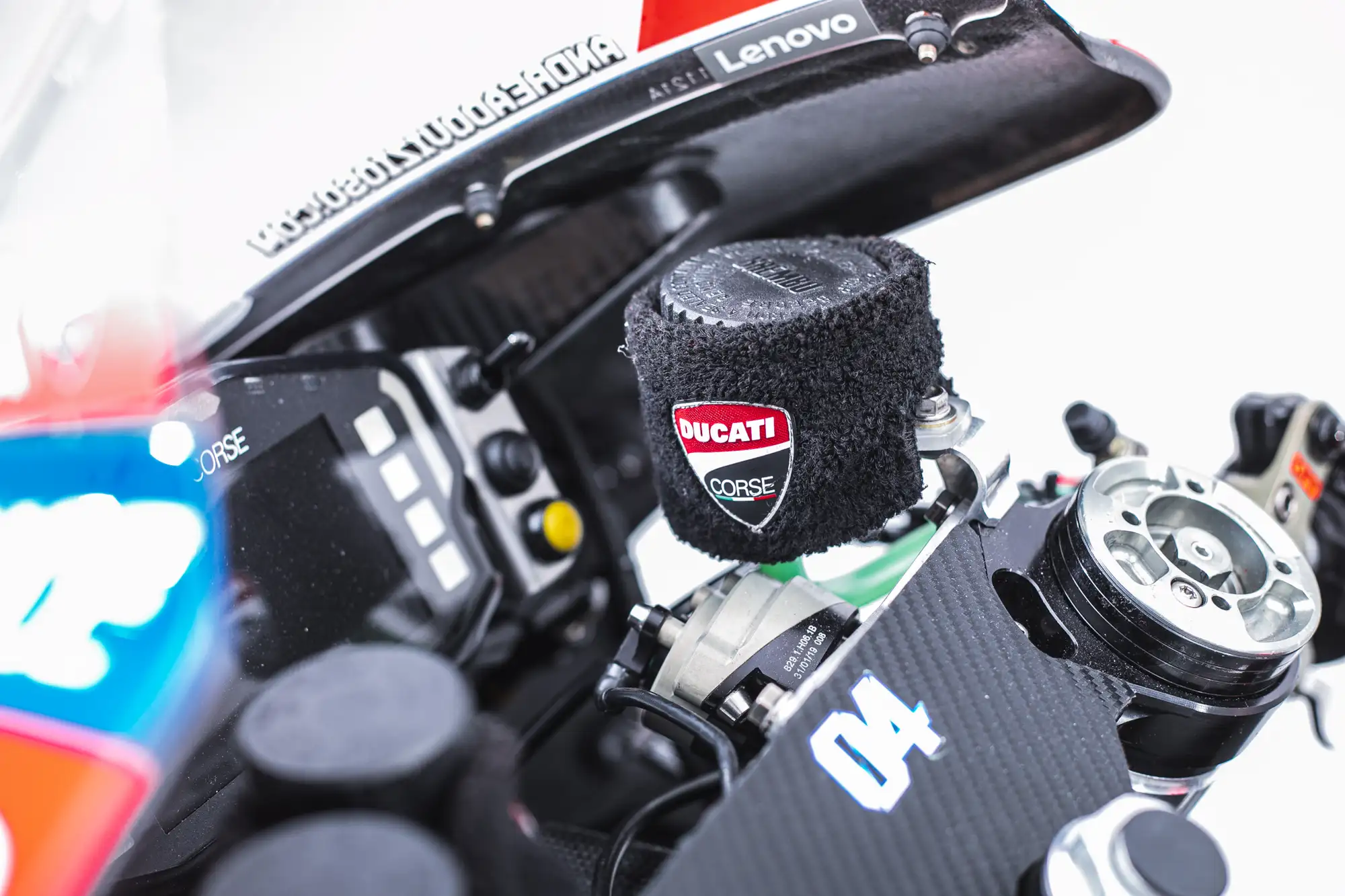 2019 Ducati GP19 Desmosedici Factory Race Bike 1,000cc-For Sale