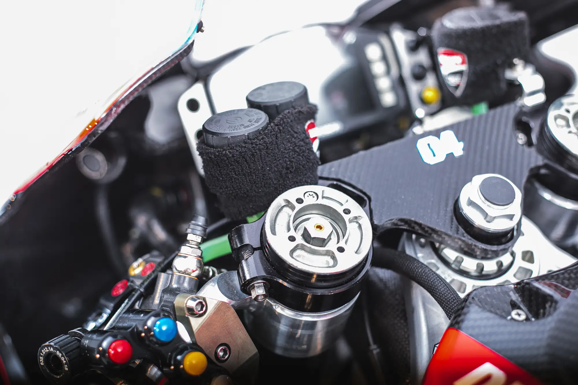 2019 Ducati GP19 Desmosedici Factory Race Bike 1,000cc-For Sale