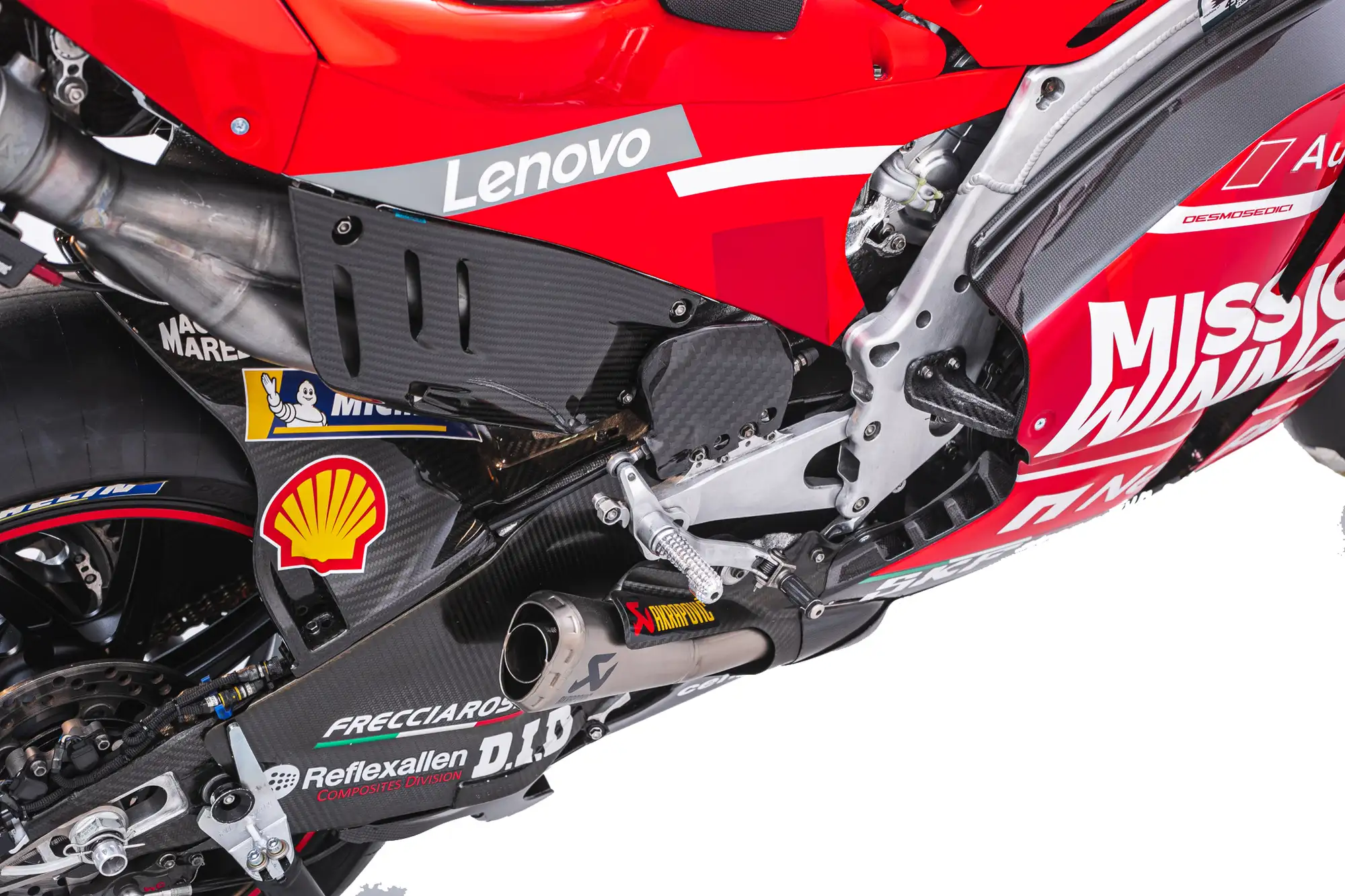 2019 Ducati GP19 Desmosedici Factory Race Bike 1,000cc-For Sale