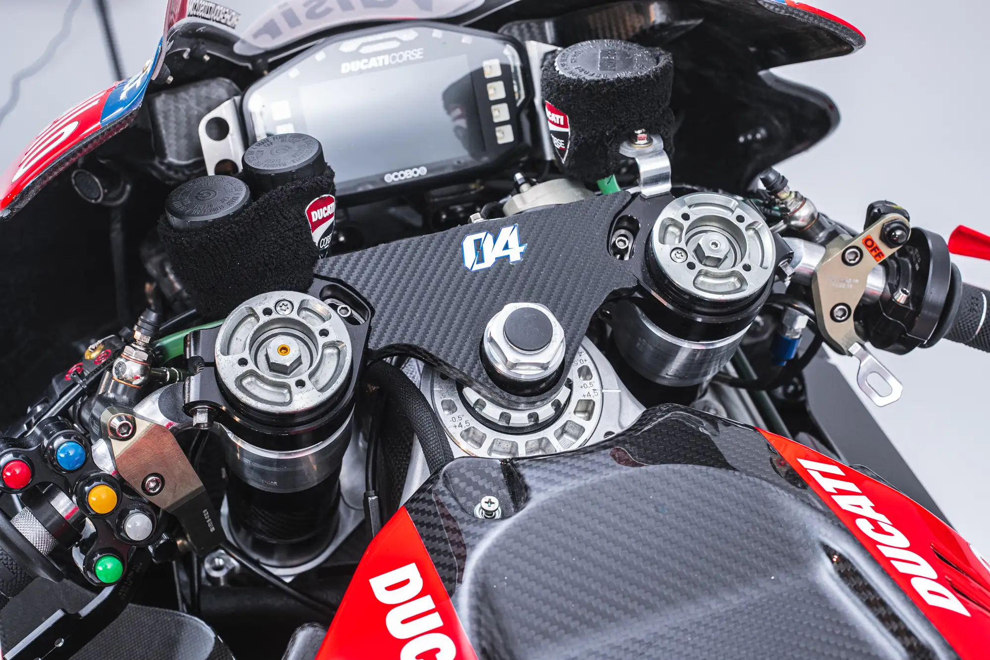 2019 Ducati GP19 Desmosedici Factory Race Bike 1,000cc-For Sale