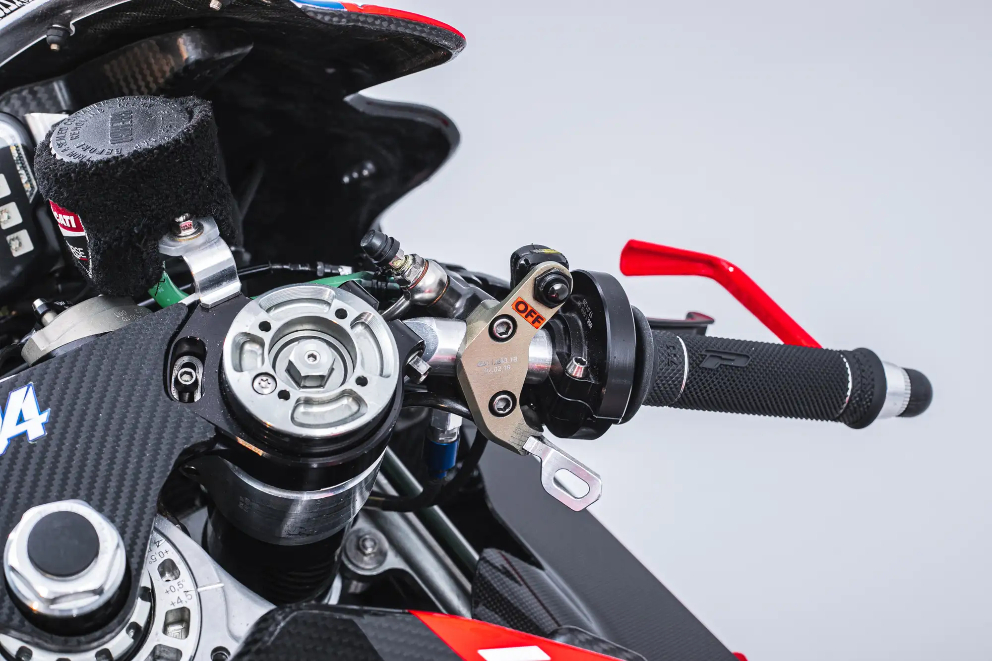 2019 Ducati GP19 Desmosedici Factory Race Bike 1,000cc-For Sale