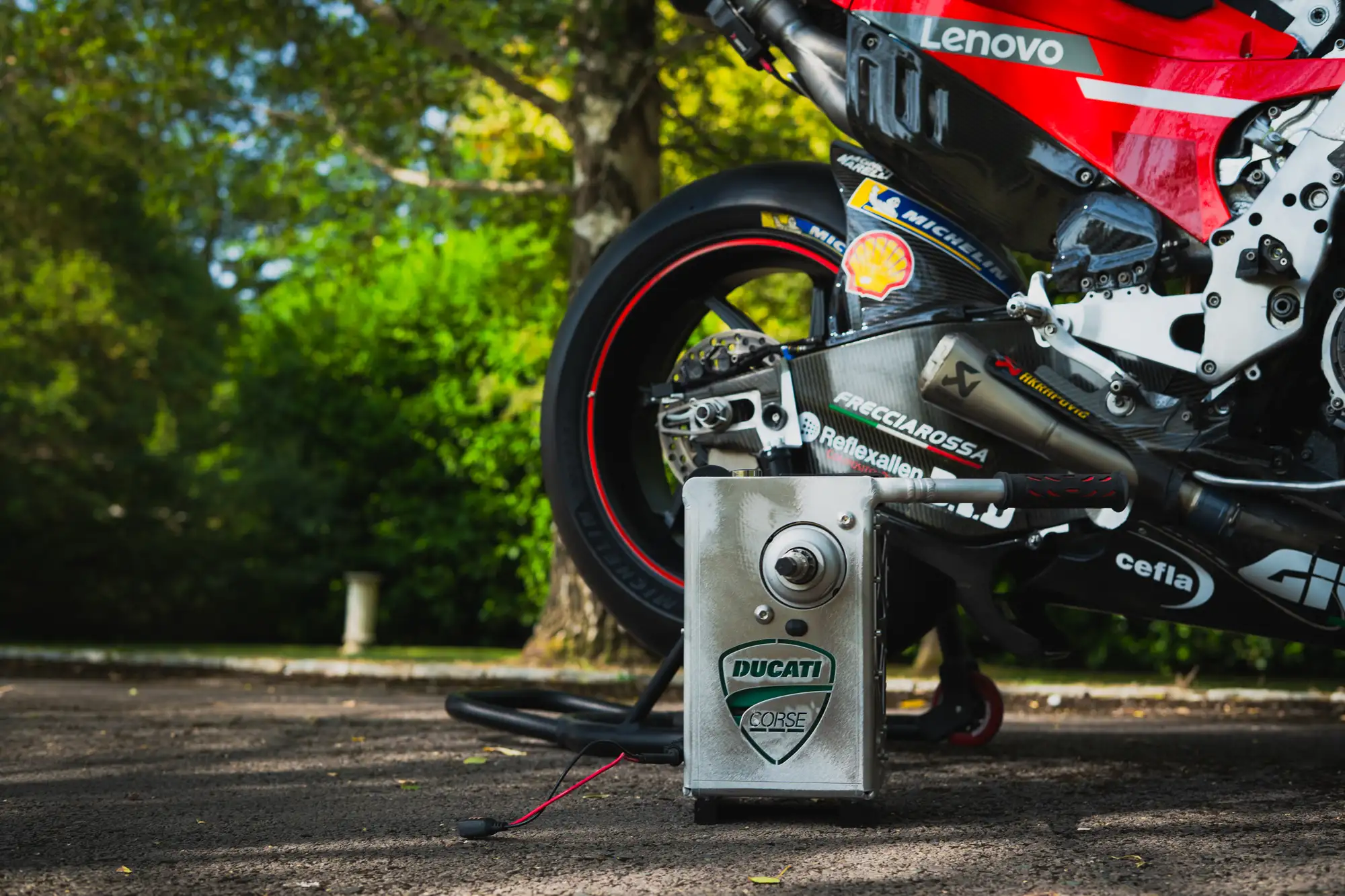 2019 Ducati GP19 Desmosedici Factory Race Bike 1,000cc-For Sale