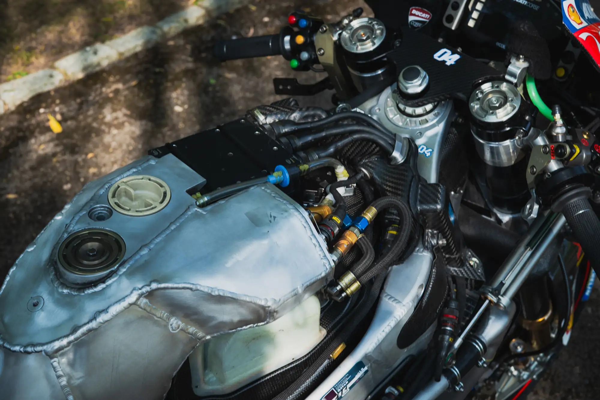 2019 Ducati GP19 Desmosedici Factory Race Bike 1,000cc-For Sale