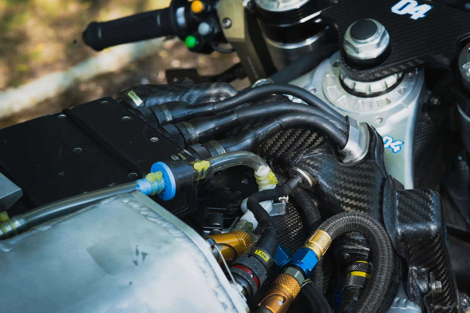 2019 Ducati GP19 Desmosedici Factory Race Bike 1,000cc-For Sale