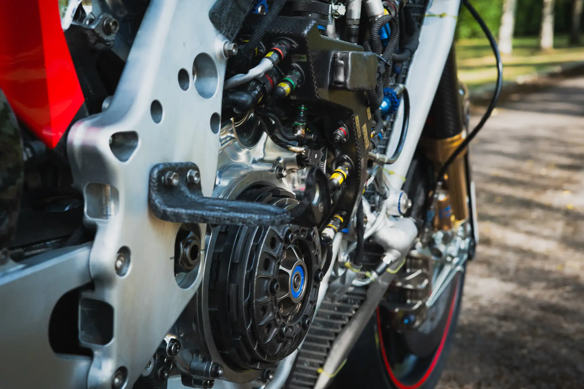 2019 Ducati GP19 Desmosedici Factory Race Bike 1,000cc-For Sale