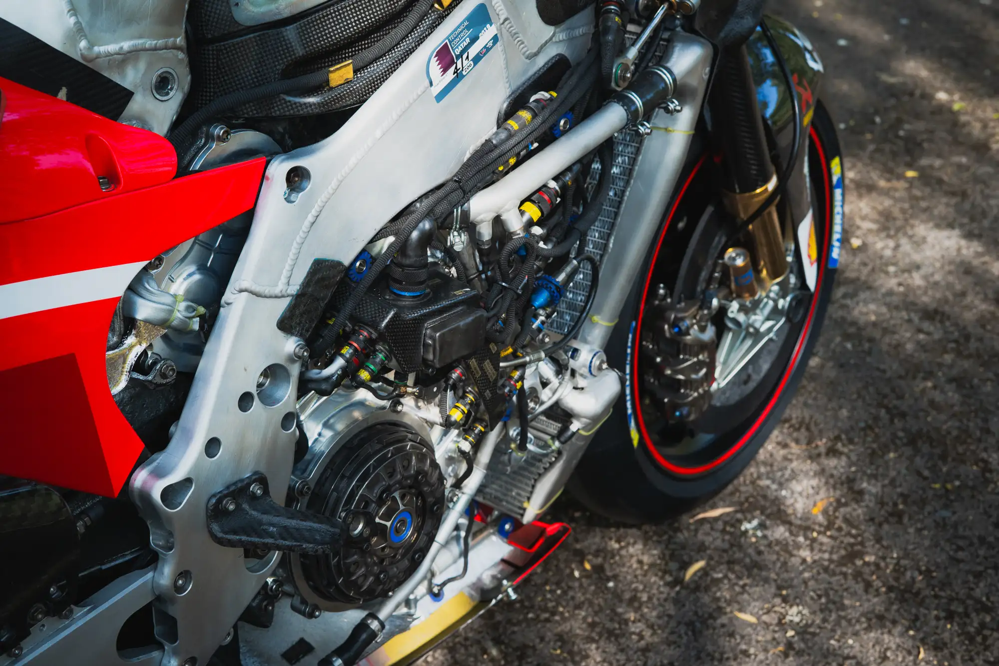 2019 Ducati GP19 Desmosedici Factory Race Bike 1,000cc-For Sale