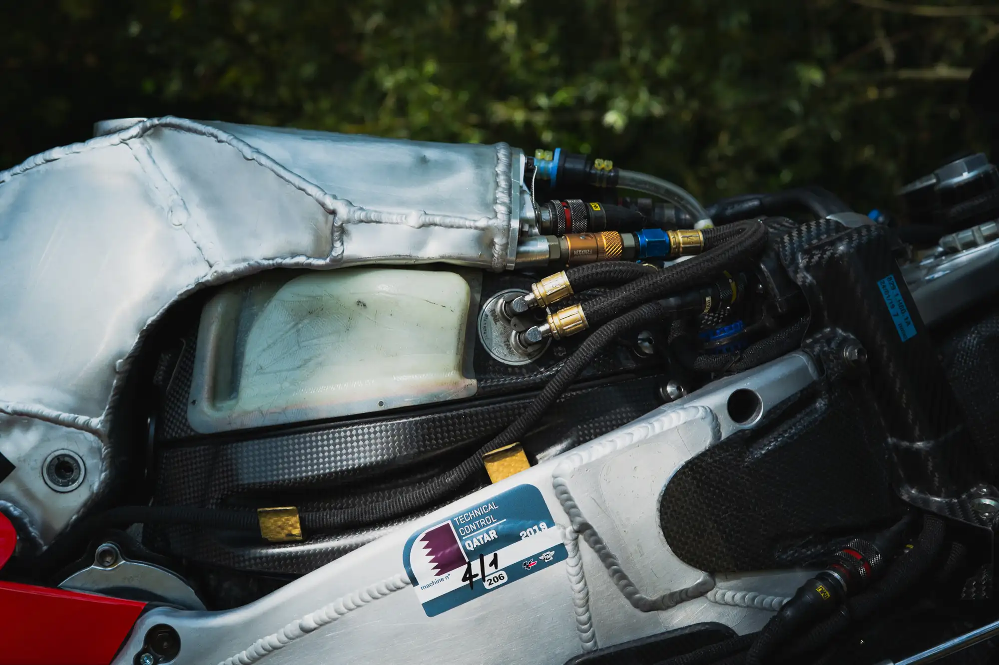 2019 Ducati GP19 Desmosedici Factory Race Bike 1,000cc-For Sale