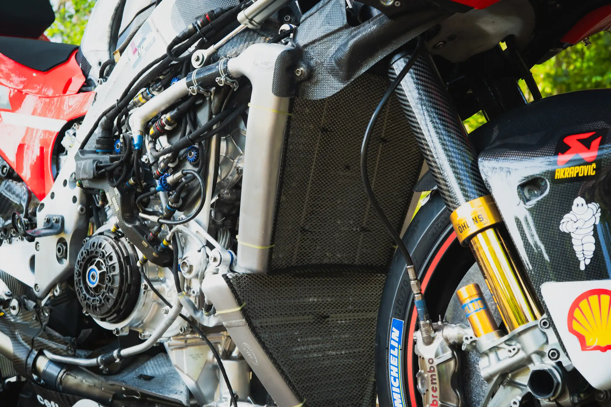 2019 Ducati GP19 Desmosedici Factory Race Bike 1,000cc-For Sale