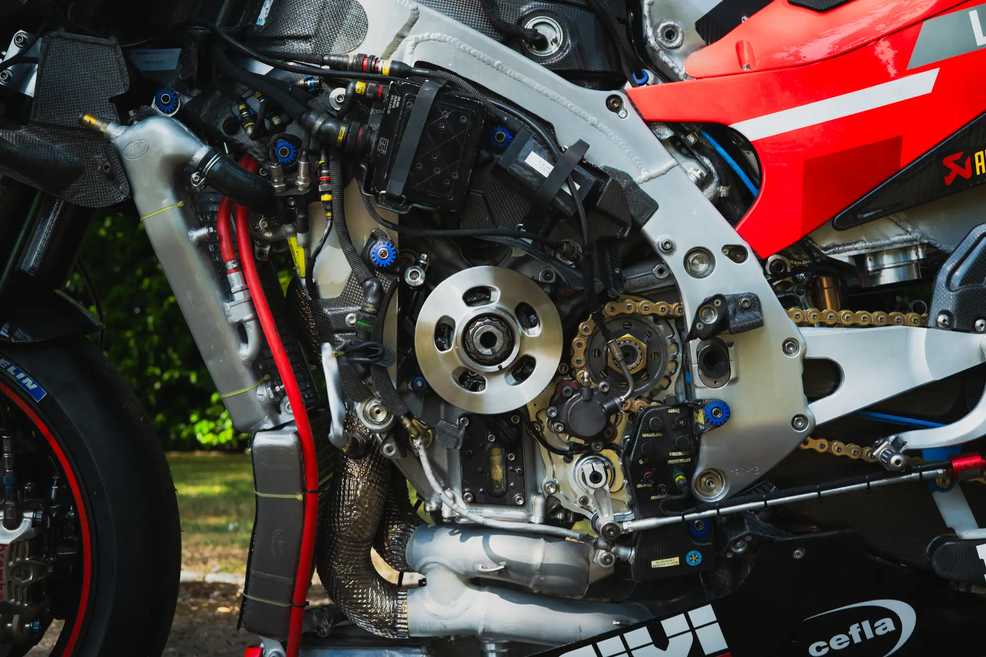 2019 Ducati GP19 Desmosedici Factory Race Bike 1,000cc-For Sale