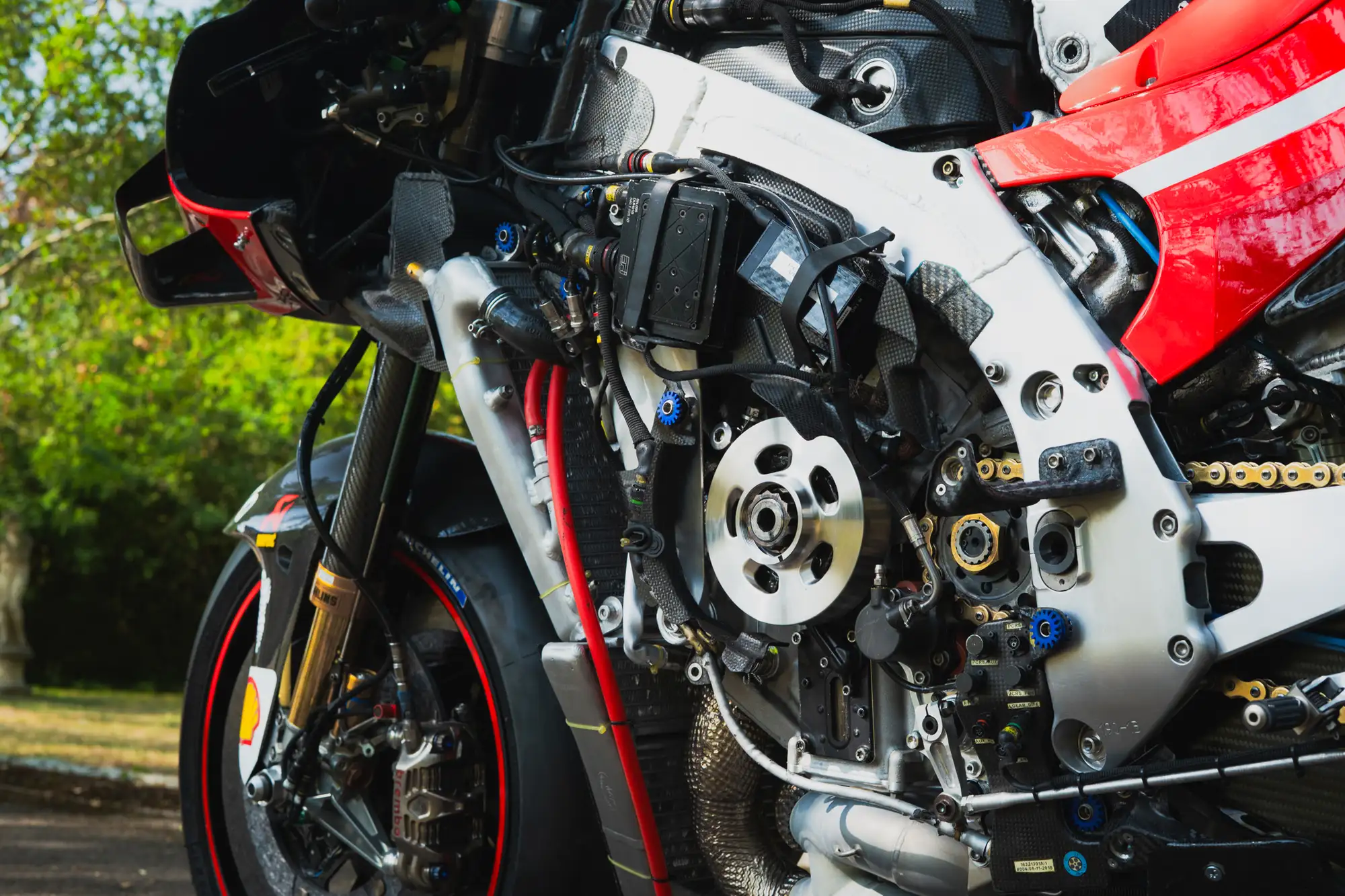 2019 Ducati GP19 Desmosedici Factory Race Bike 1,000cc-For Sale