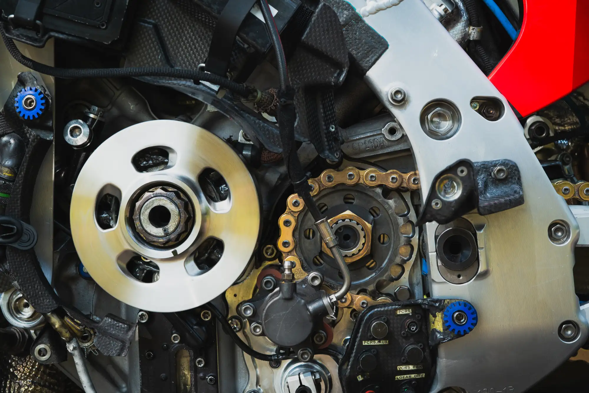 2019 Ducati GP19 Desmosedici Factory Race Bike 1,000cc-For Sale