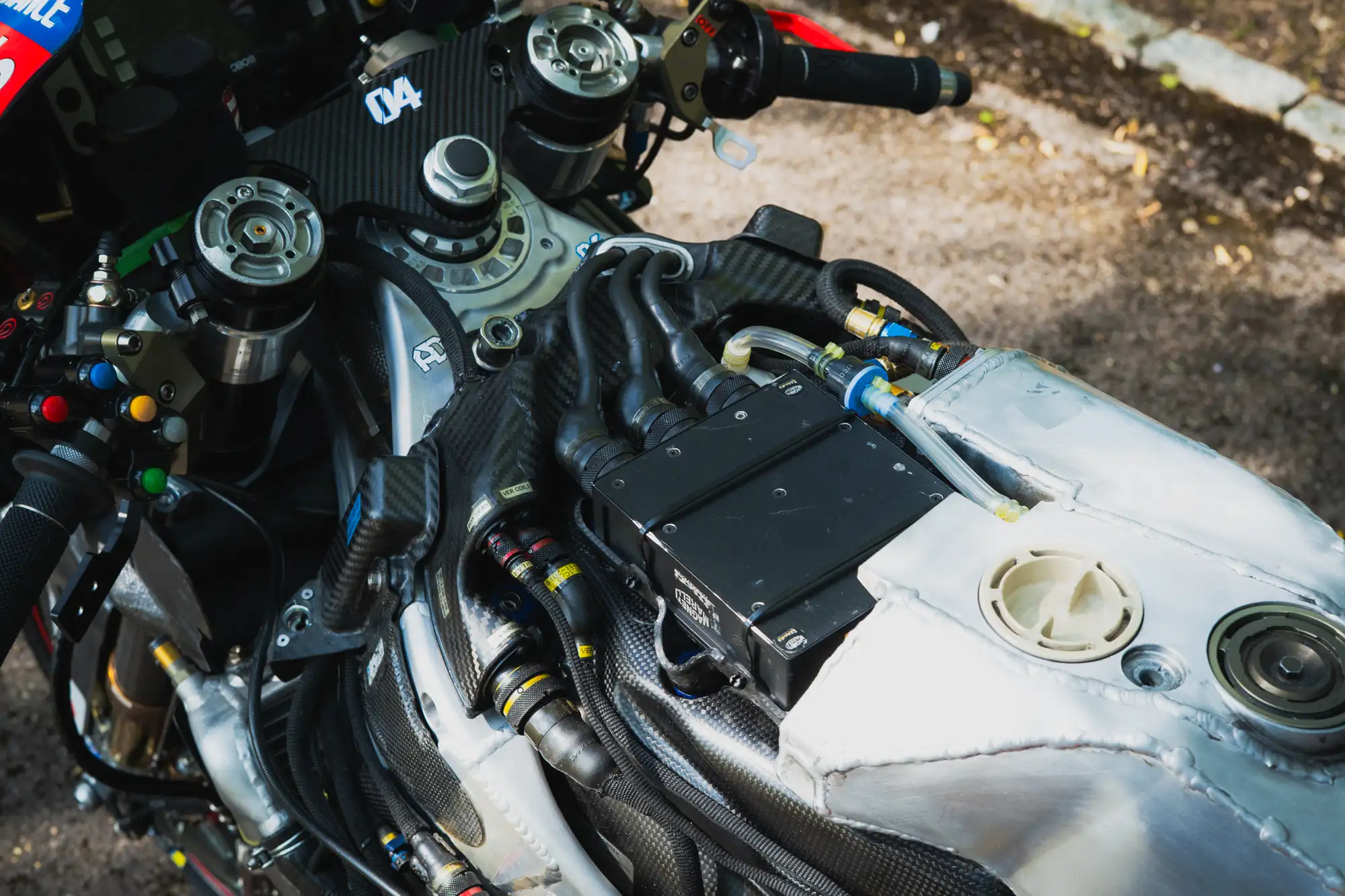 2019 Ducati GP19 Desmosedici Factory Race Bike 1,000cc-For Sale