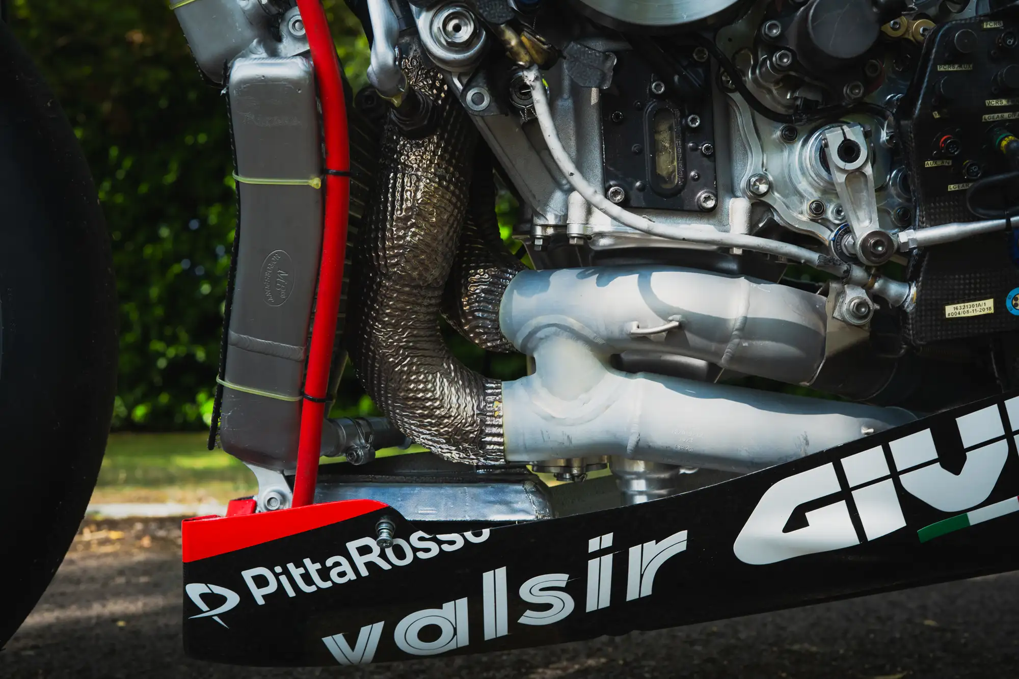 2019 Ducati GP19 Desmosedici Factory Race Bike 1,000cc-For Sale