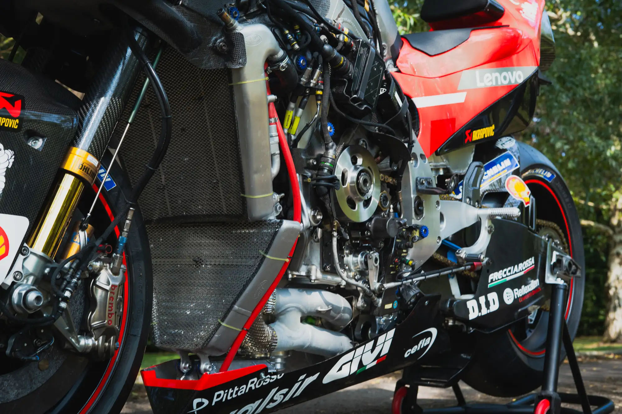 2019 Ducati GP19 Desmosedici Factory Race Bike 1,000cc-For Sale