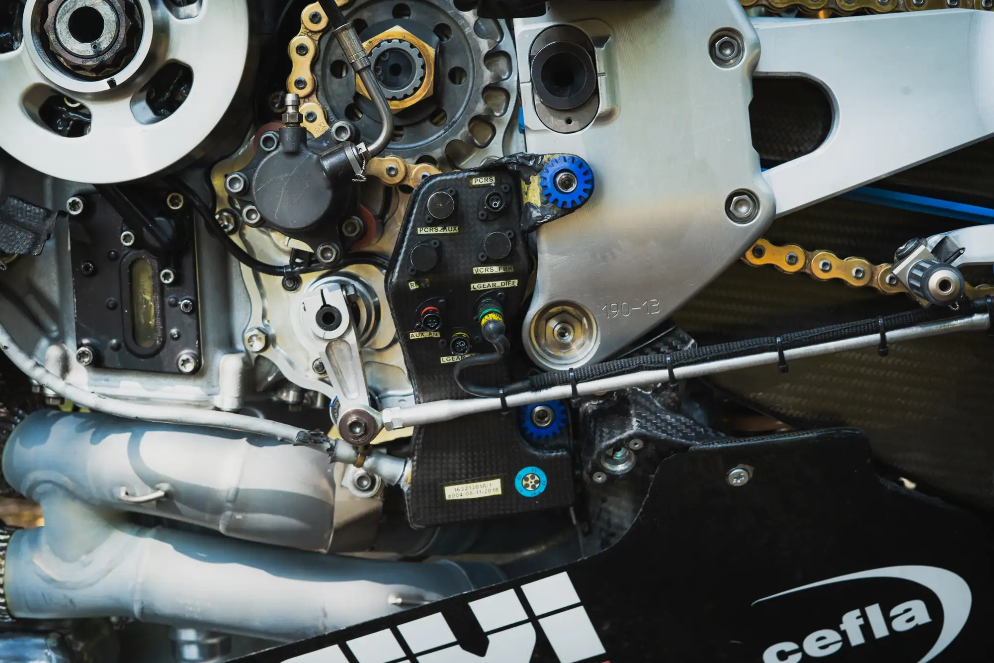 2019 Ducati GP19 Desmosedici Factory Race Bike 1,000cc-For Sale