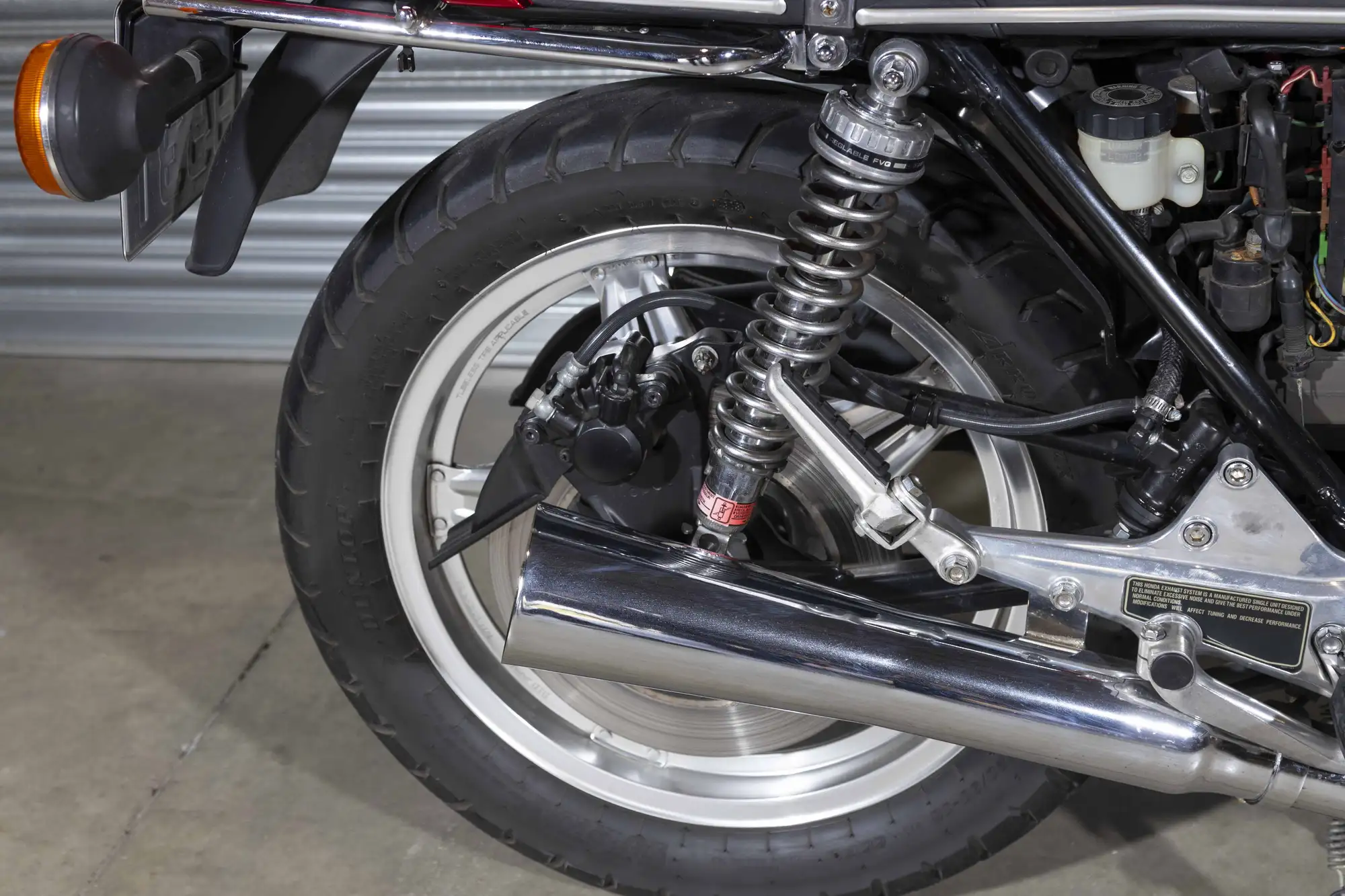 1979 Honda CBX Super Sport 1047cc-For Sale