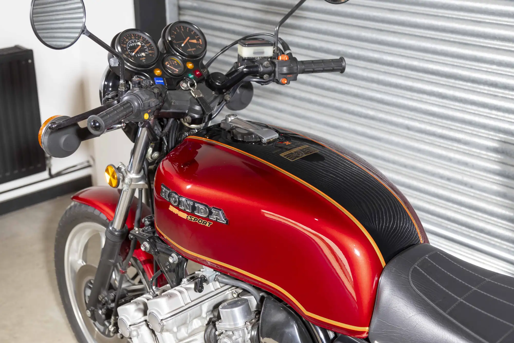 1979 Honda CBX Super Sport 1047cc-For Sale