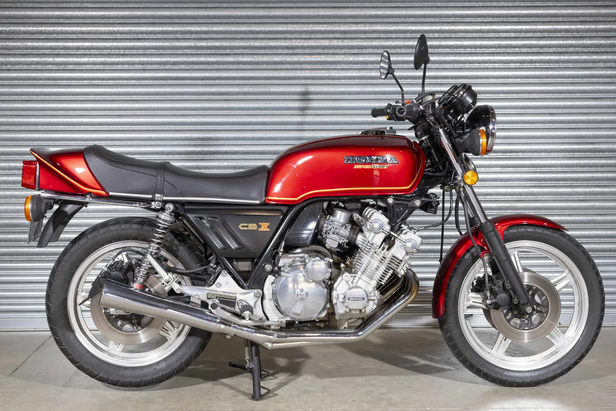 1979 Honda CBX Super Sport 1047cc-For Sale