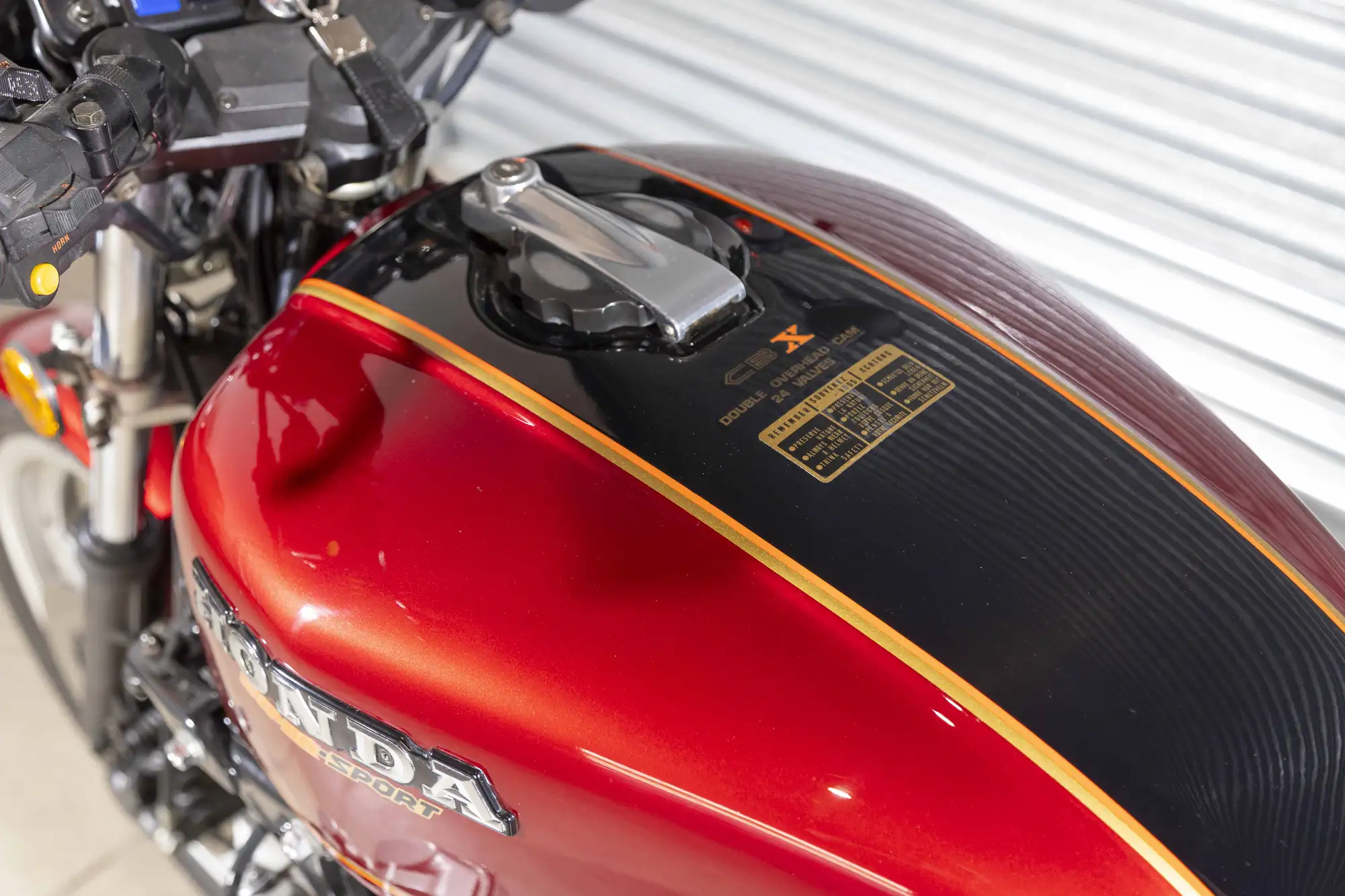 1979 Honda CBX Super Sport 1047cc-For Sale