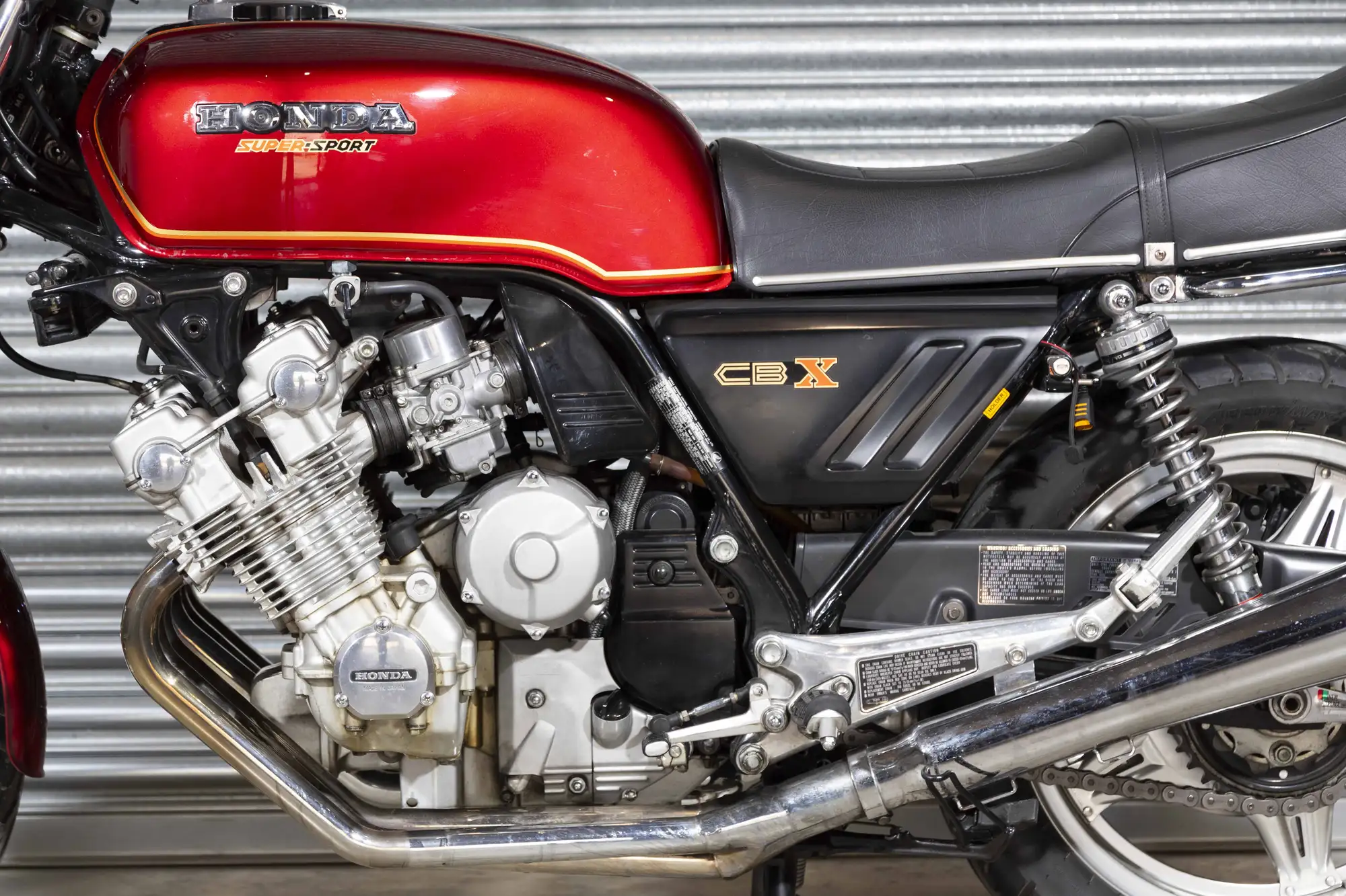 1979 Honda CBX Super Sport 1047cc-For Sale