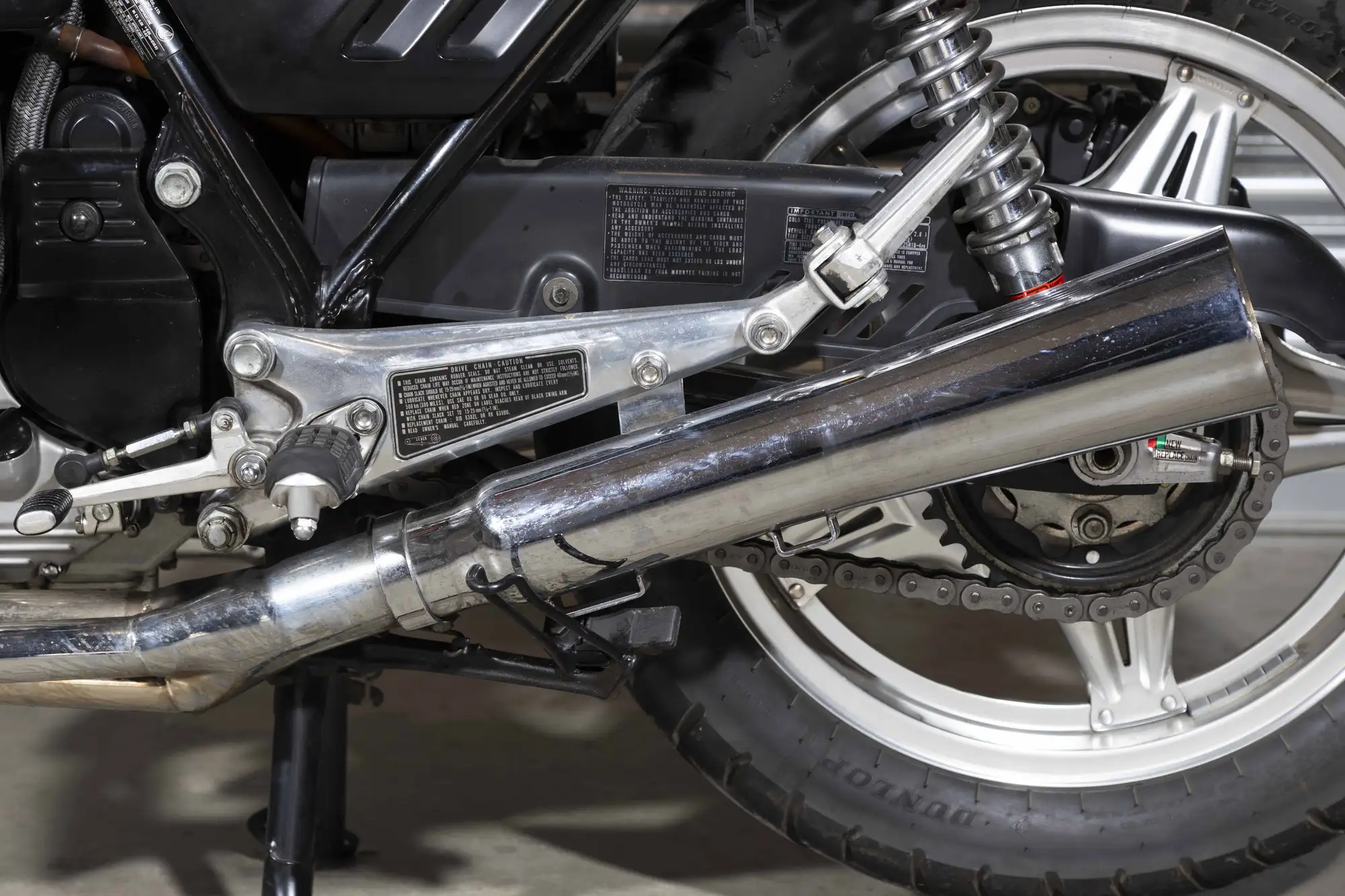 1979 Honda CBX Super Sport 1047cc-For Sale