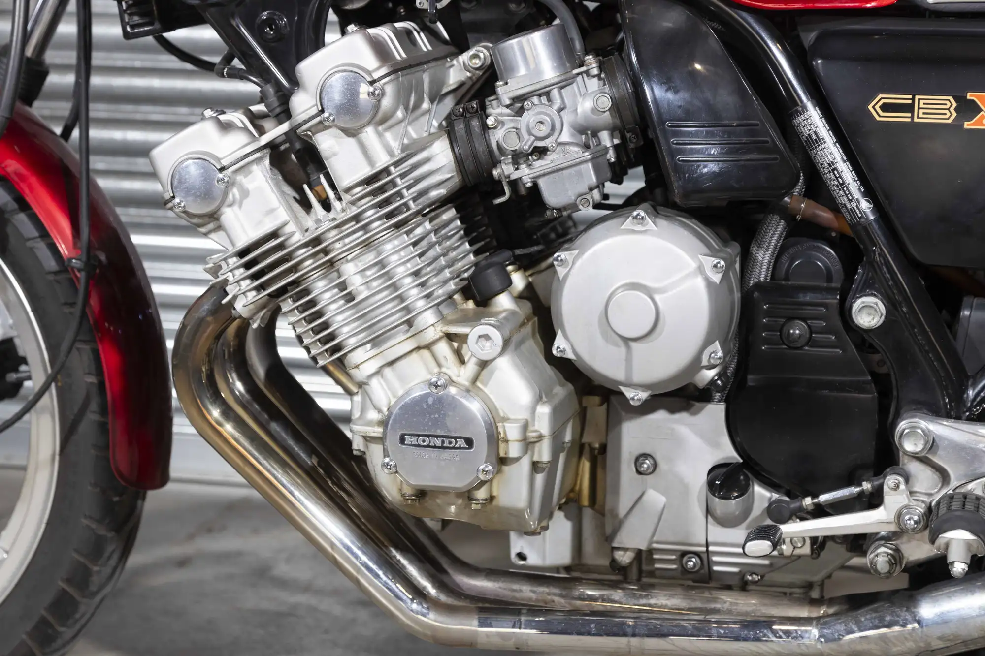 1979 Honda CBX Super Sport 1047cc-For Sale