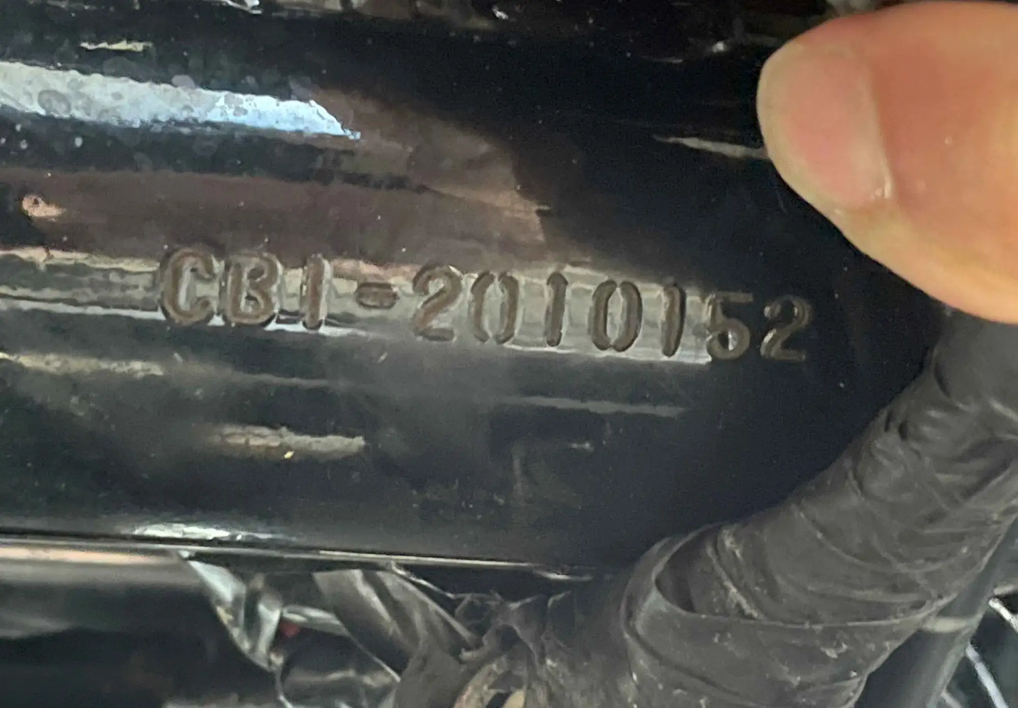 1979 Honda CBX Super Sport 1047cc-For Sale