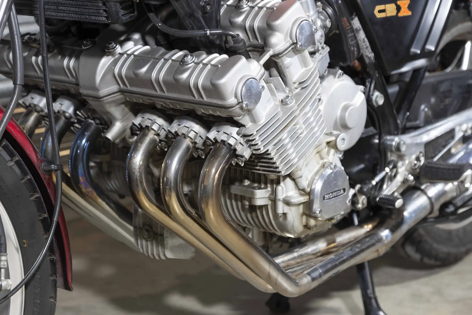 1979 Honda CBX Super Sport 1047cc-For Sale