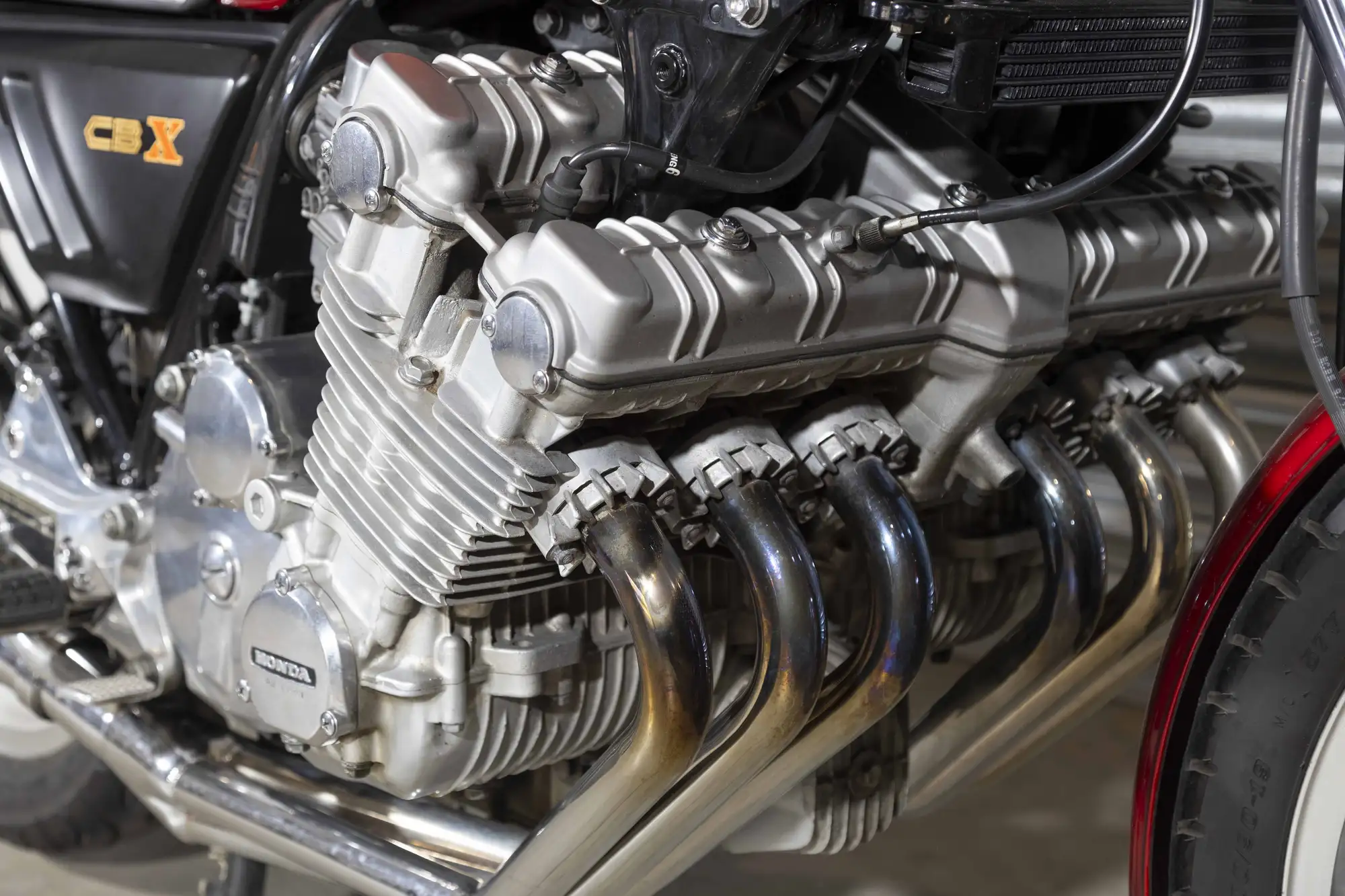 1979 Honda CBX Super Sport 1047cc-For Sale