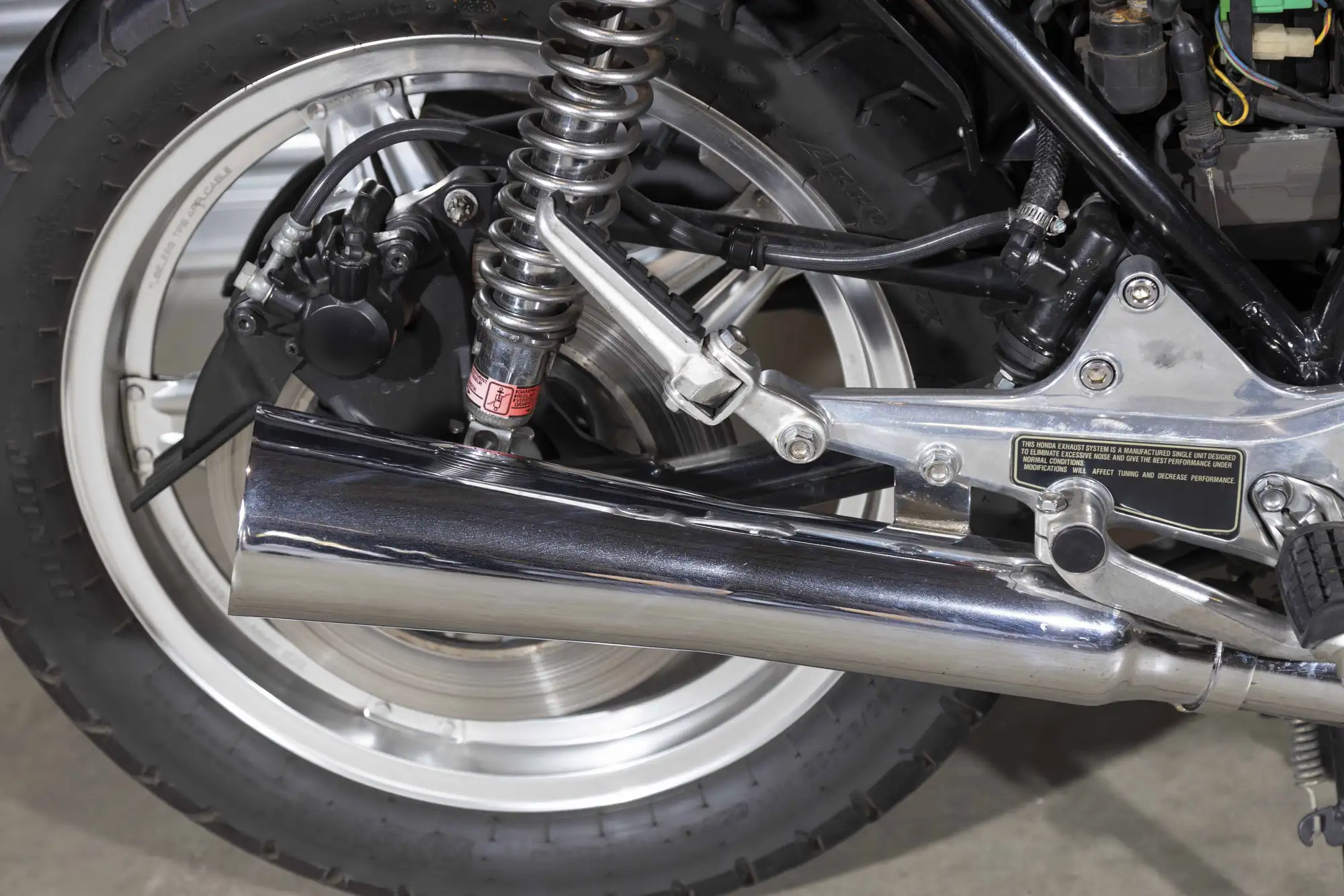 1979 Honda CBX Super Sport 1047cc-For Sale