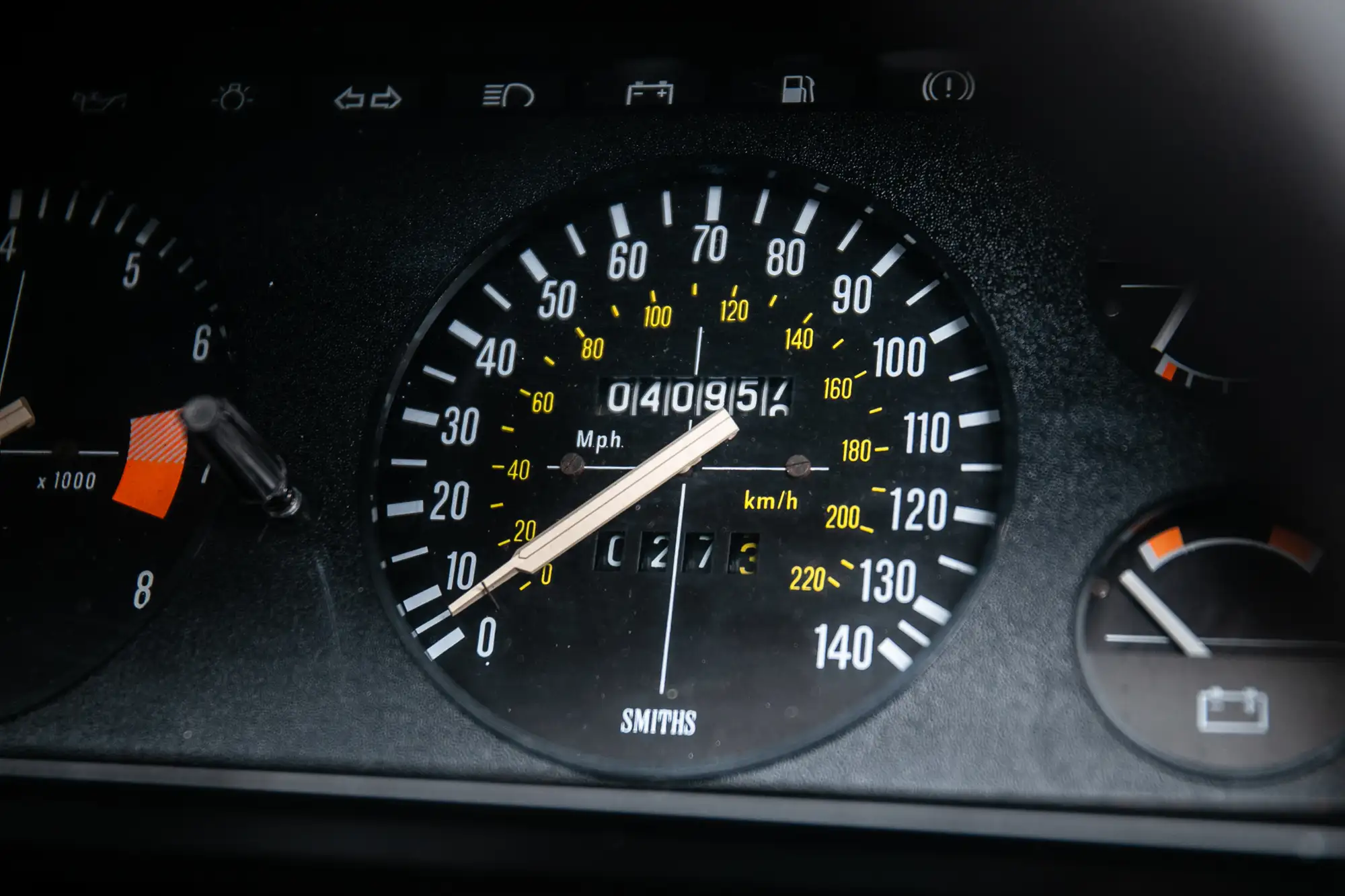 1983 Talbot Sunbeam Lotus 'Avon Limited Edition' -Sold