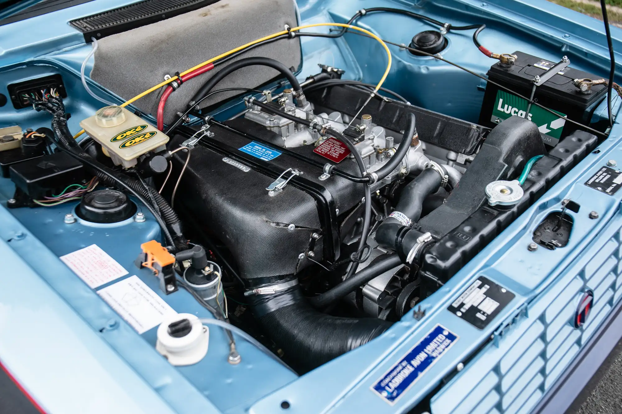 1983 Talbot Sunbeam Lotus 'Avon Limited Edition' -Sold