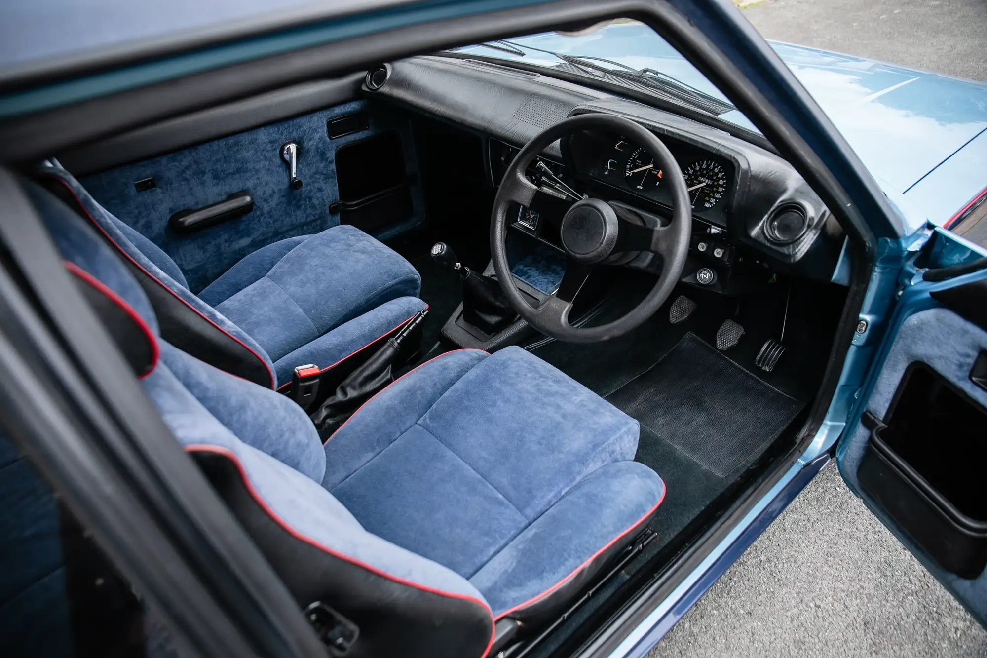 1983 Talbot Sunbeam Lotus 'Avon Limited Edition' -Sold