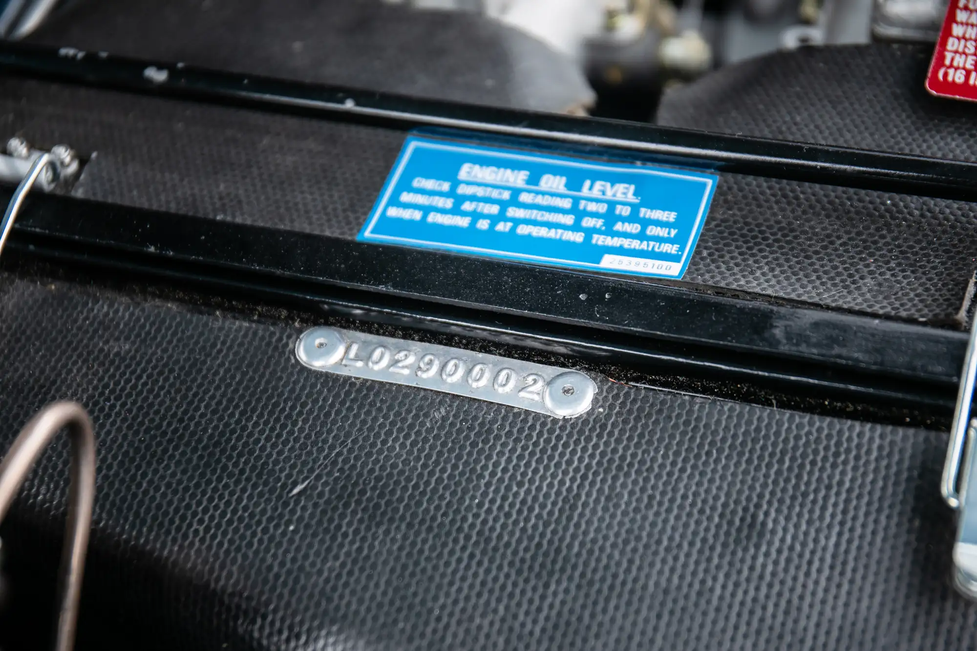 1983 Talbot Sunbeam Lotus 'Avon Limited Edition' -Sold